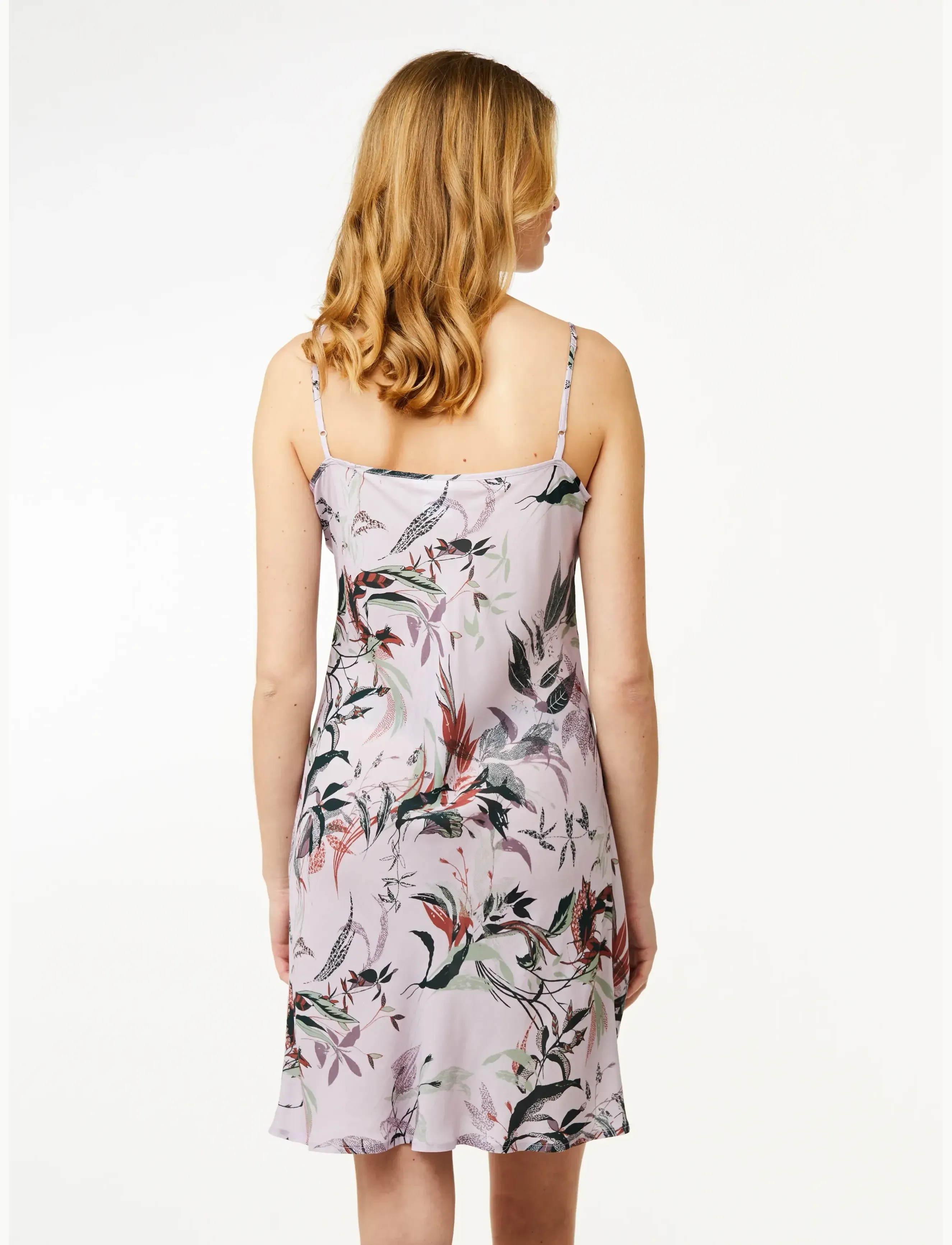CCDK Copenhagen - Jade Chemise Dress - laveste priser - iris - 2