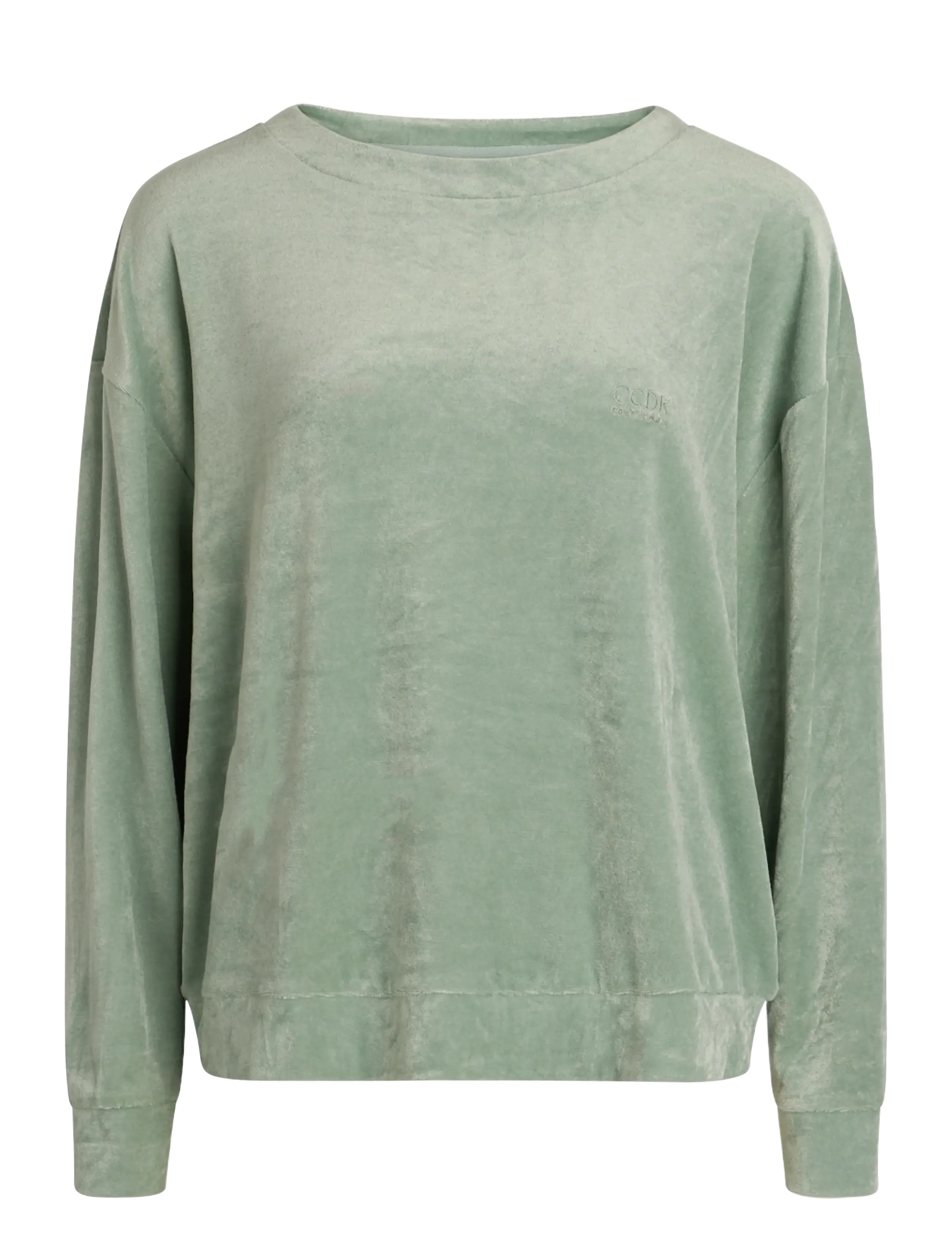 CCDK COPENHAGEN Viola Shirt Grün - XXL - Damen