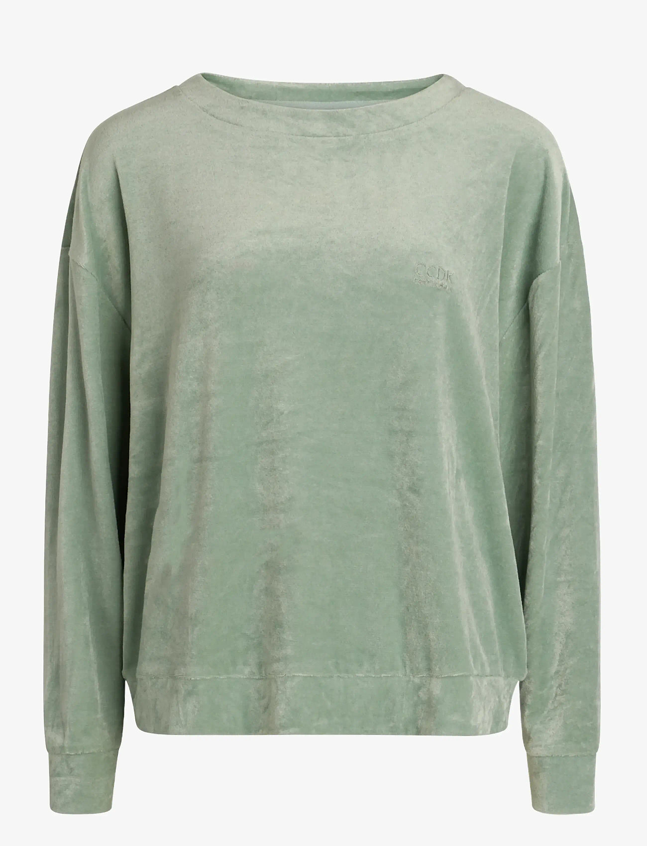 CCDK Copenhagen - Viola Shirt - laveste priser - iceberg green - 1
