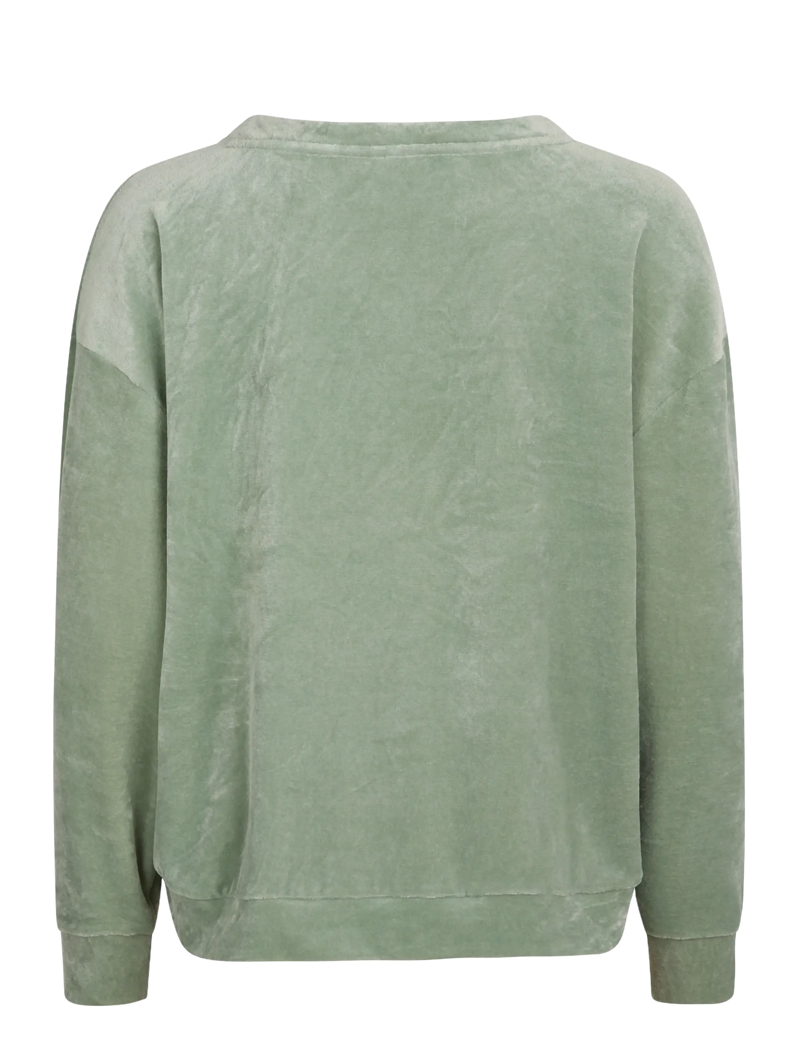 CCDK Copenhagen - Viola Shirt - yläosat - iceberg green - 2