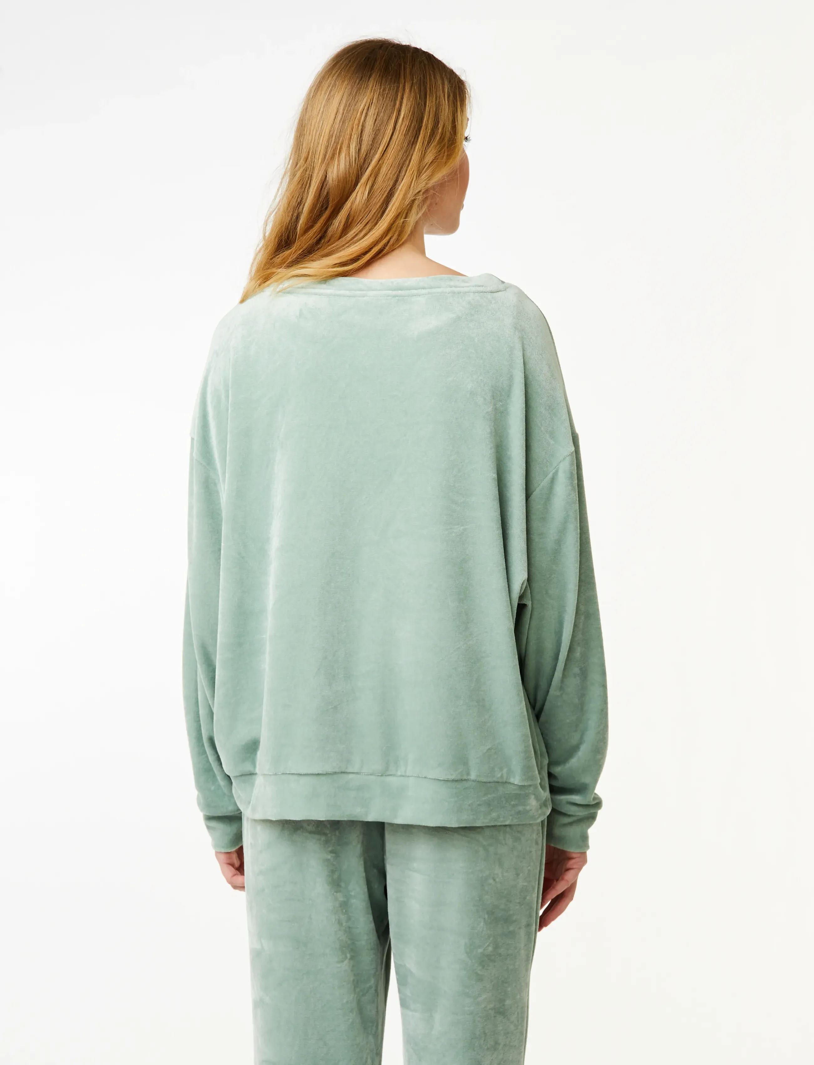 CCDK Copenhagen - Viola Shirt - yläosat - iceberg green - 3
