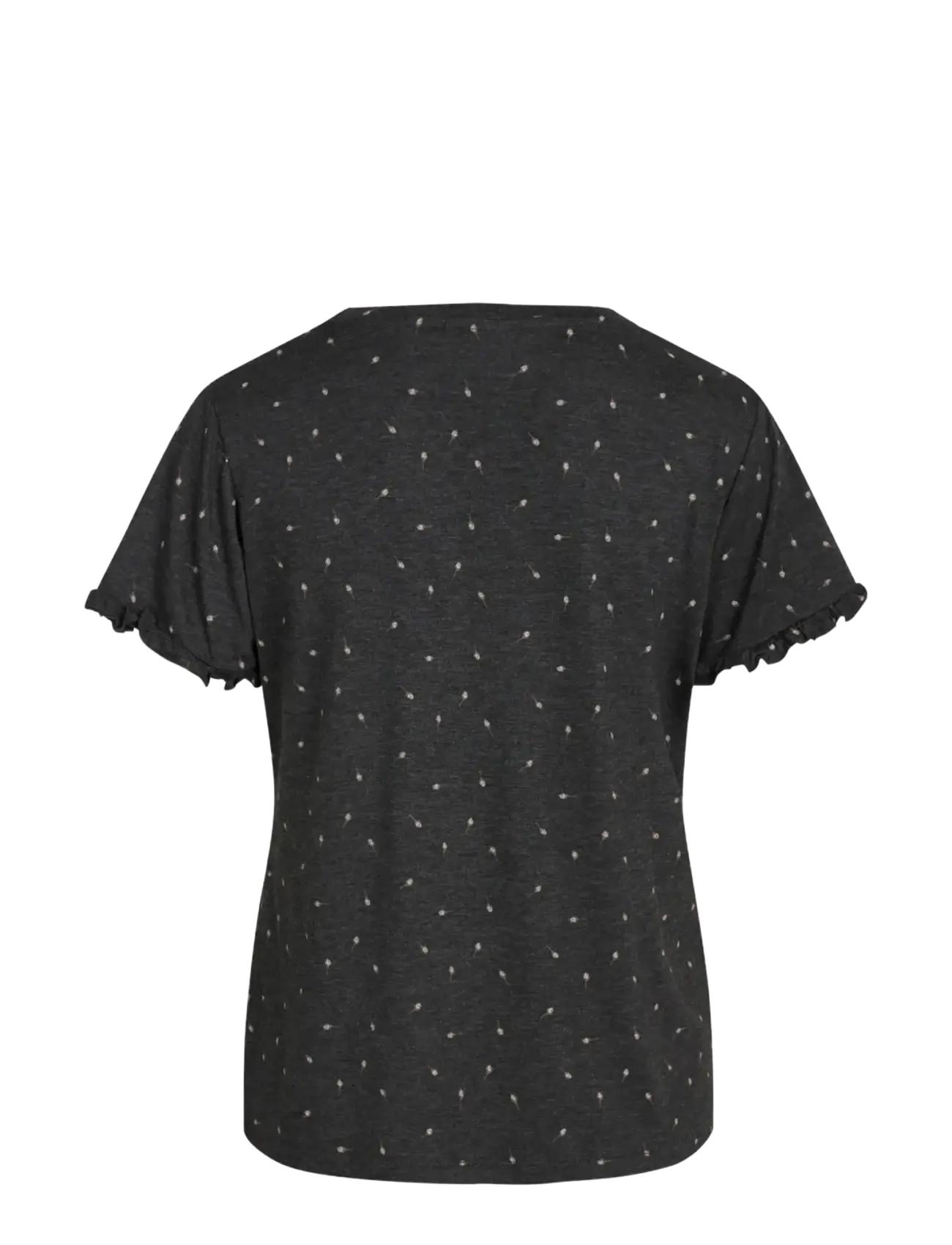 CCDK Copenhagen - Jordan Shortsleeved T-shirt - dark grey melange - 2