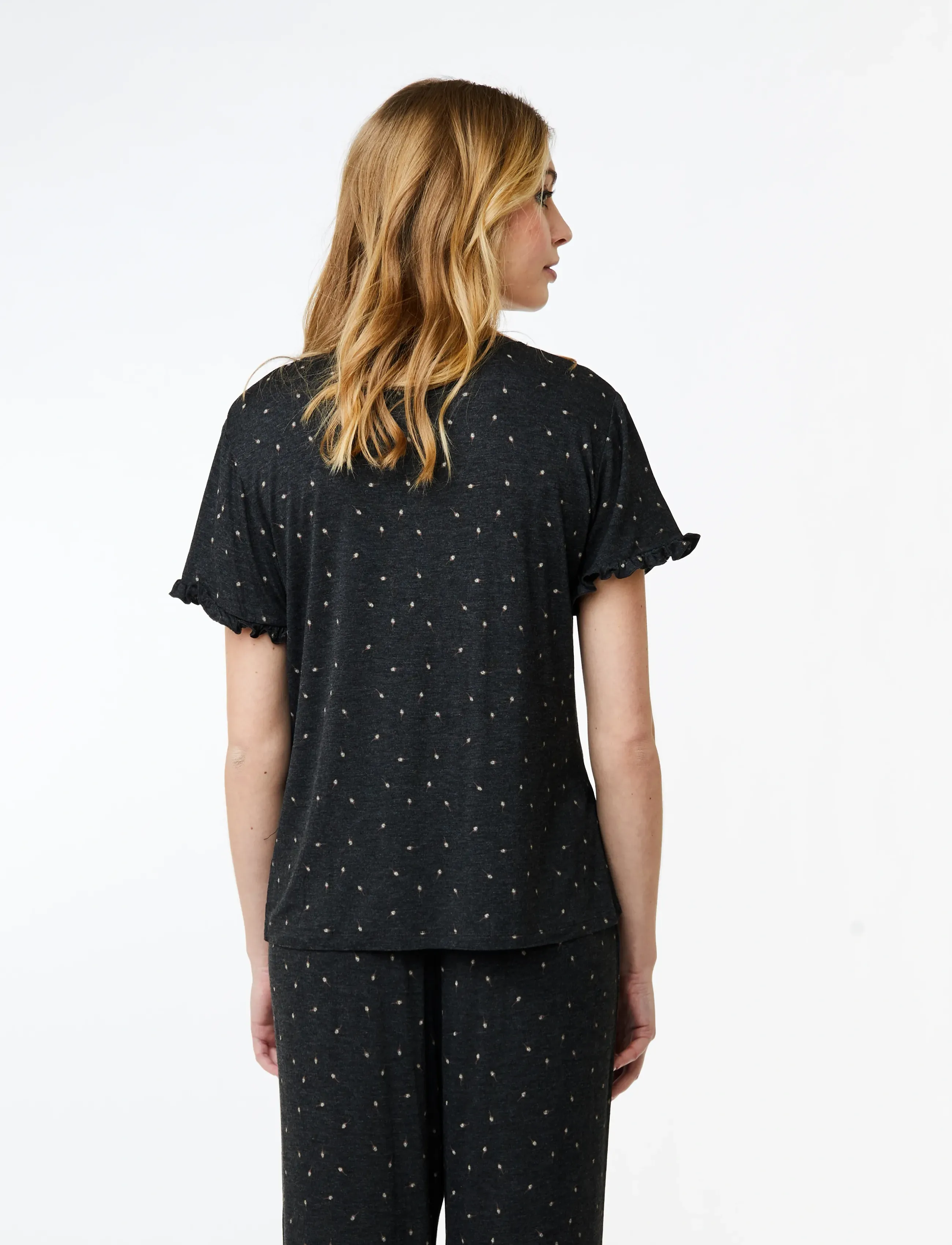 CCDK Copenhagen - Jordan Shortsleeved T-shirt - dark grey melange - 3