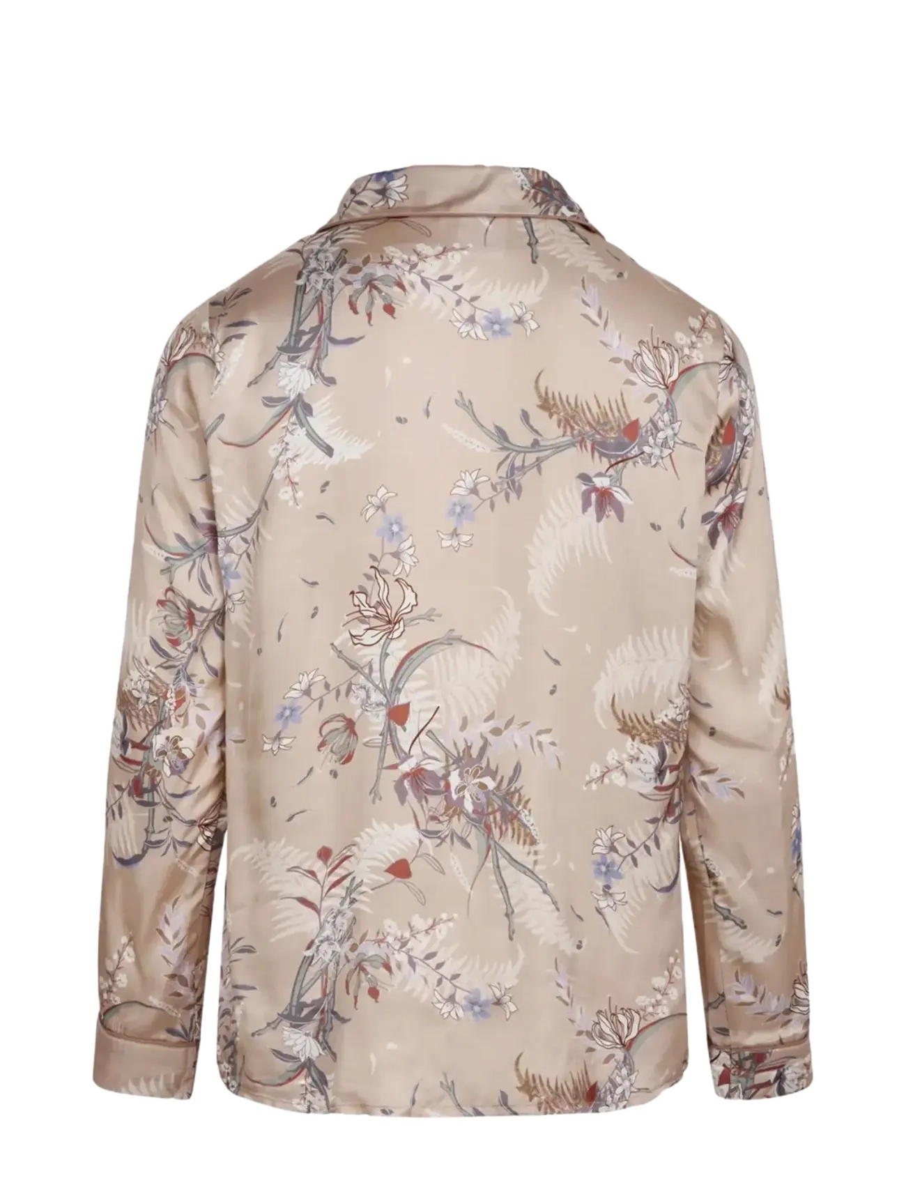 CCDK Copenhagen - Josephine Pajamas Shirt - overdele - moonlight - 2