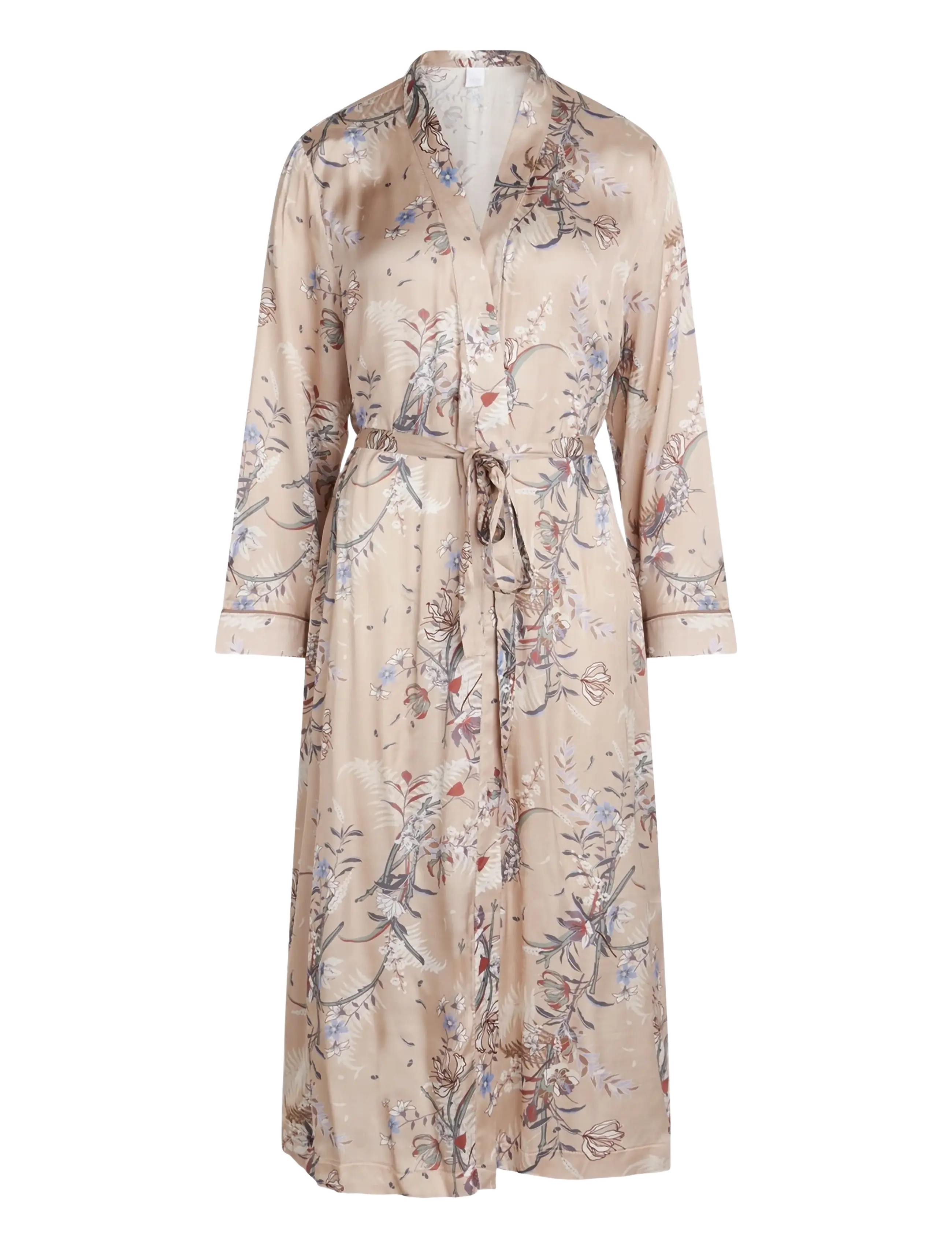 CCDK Copenhagen Noa Kimono - Morgenkåber - MOONLIGHT / beige