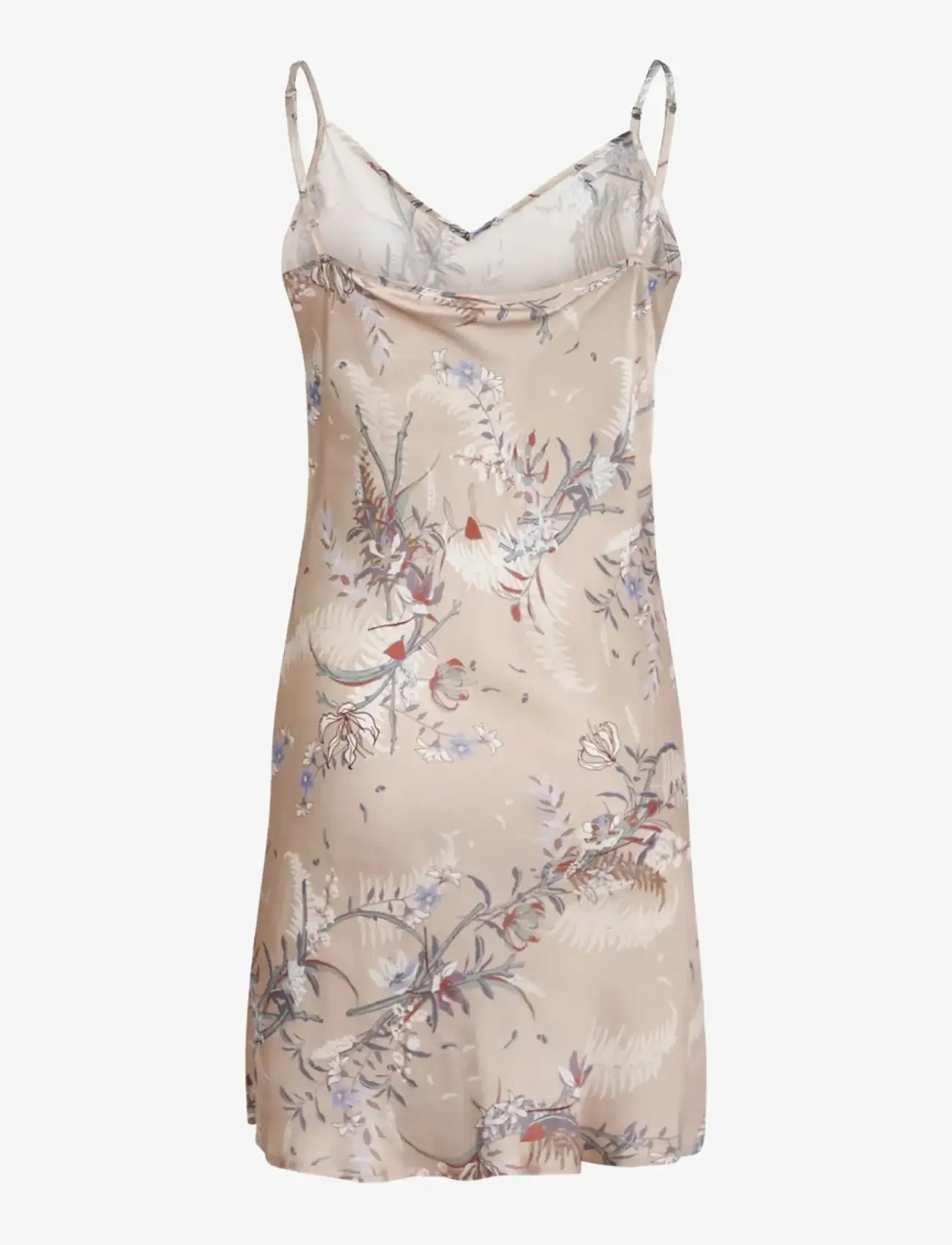 CCDK Copenhagen - Jade Chemise Dress - Öösärgid - moonlight - 1