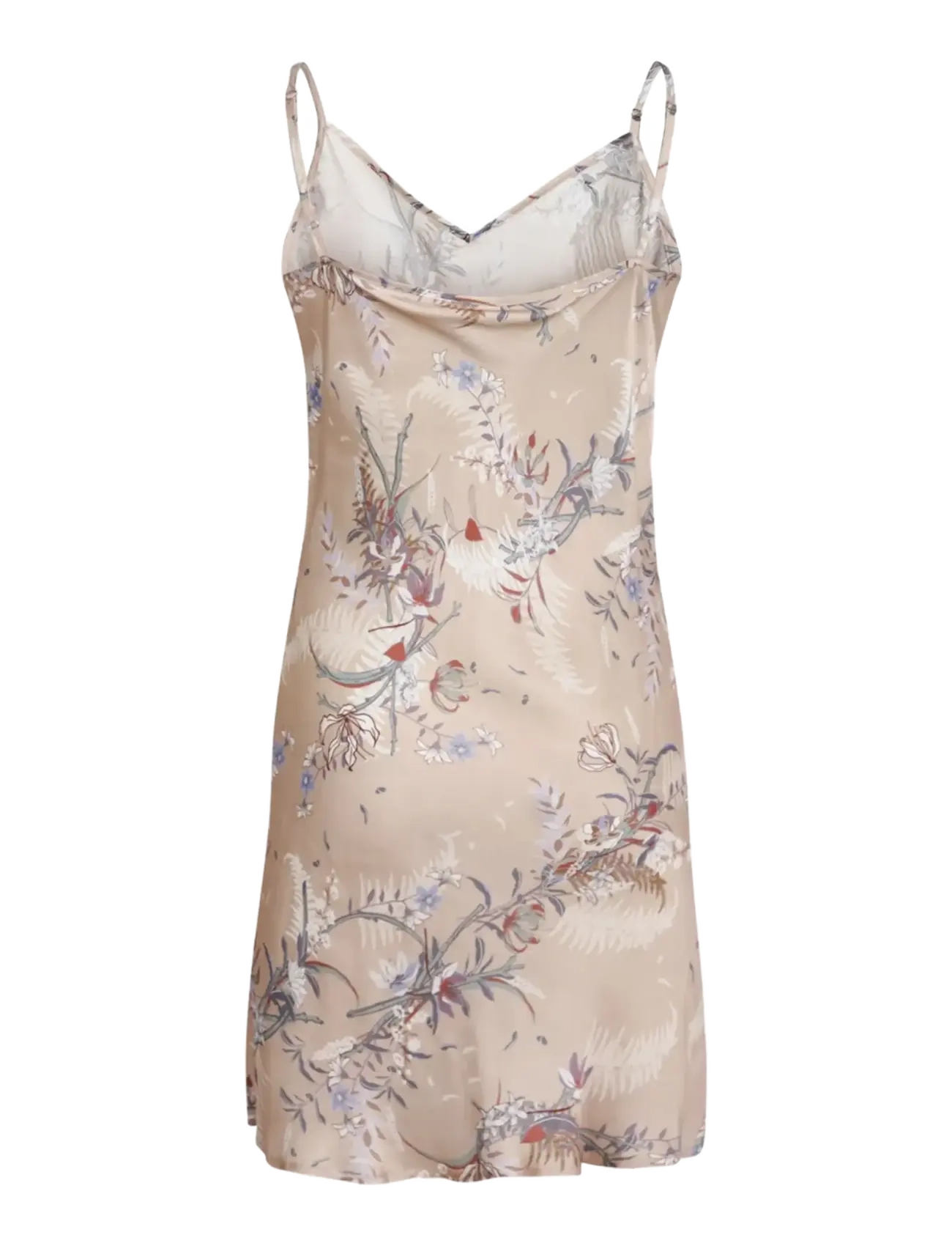 CCDK Copenhagen - Jade Chemise Dress - laveste priser - moonlight - 1