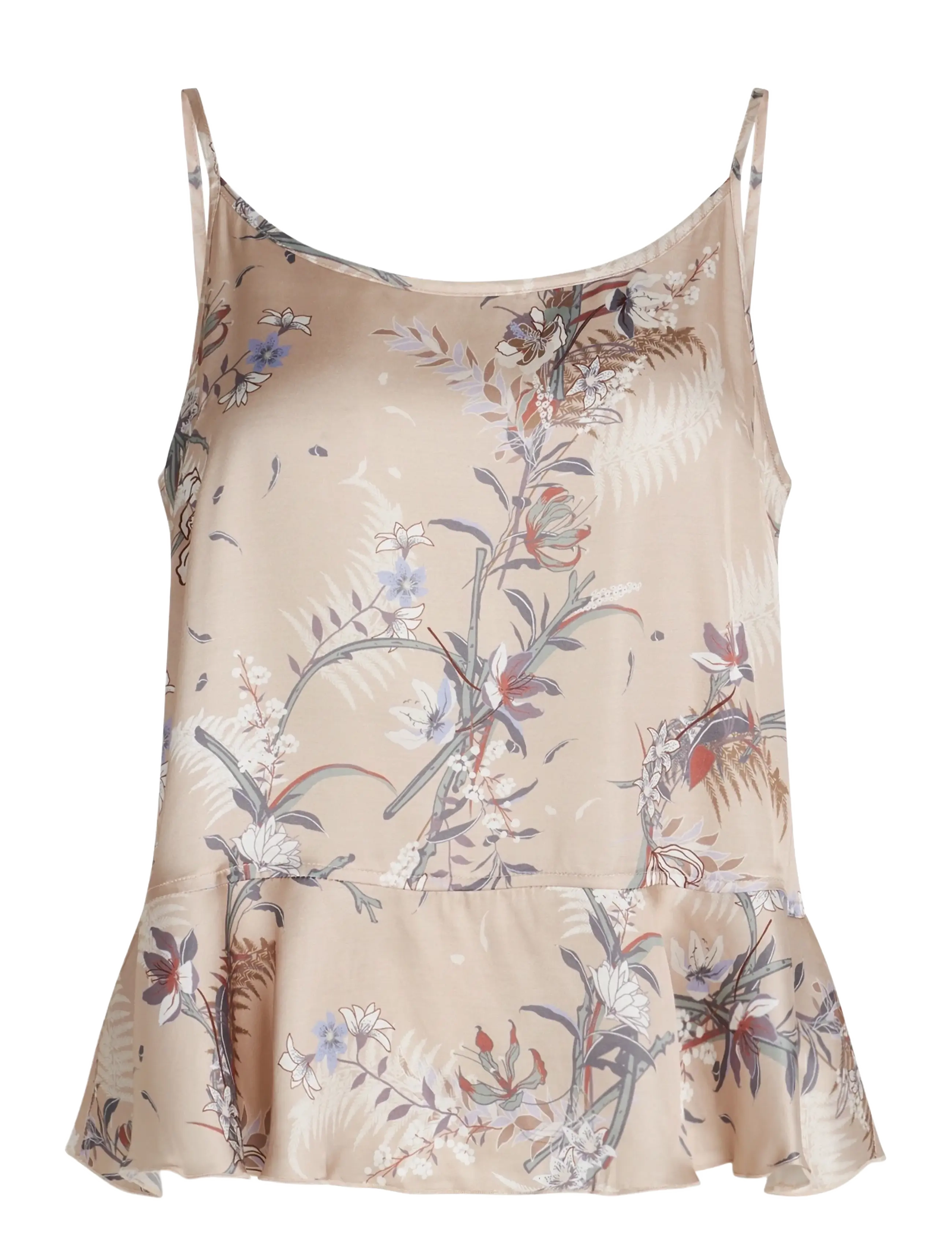 CCDK Copenhagen - Elina Chemise Top - moonlight - 1