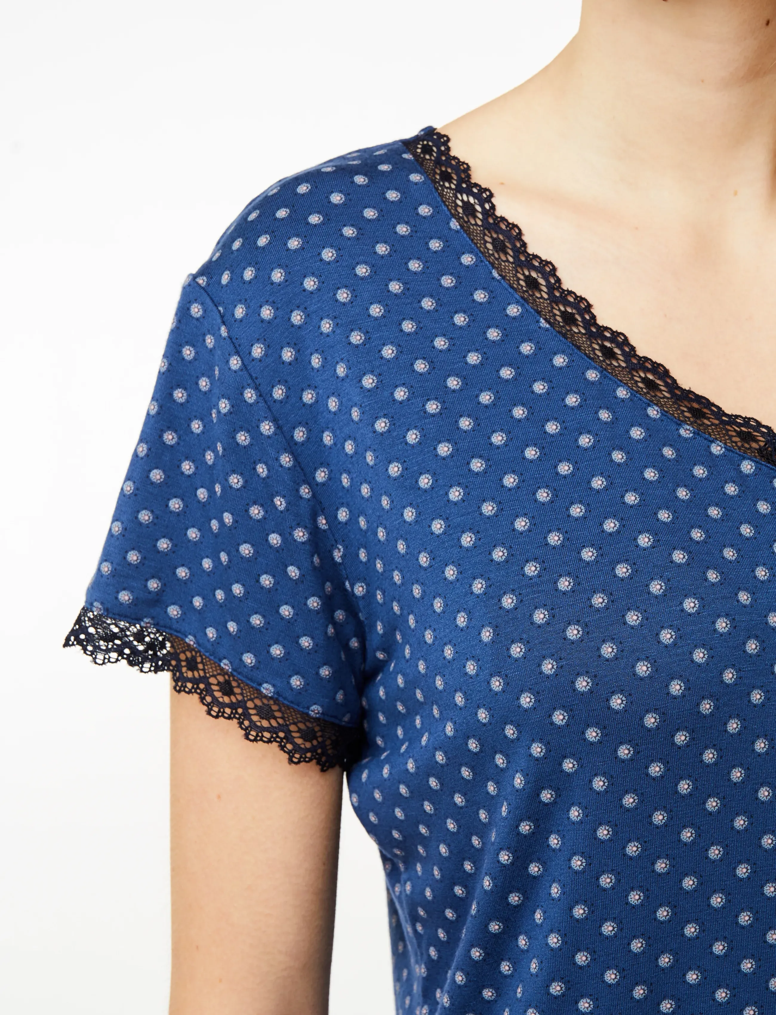 CCDK Copenhagen - Jordan S/S T-shirt - laveste priser - ensign blue - 4