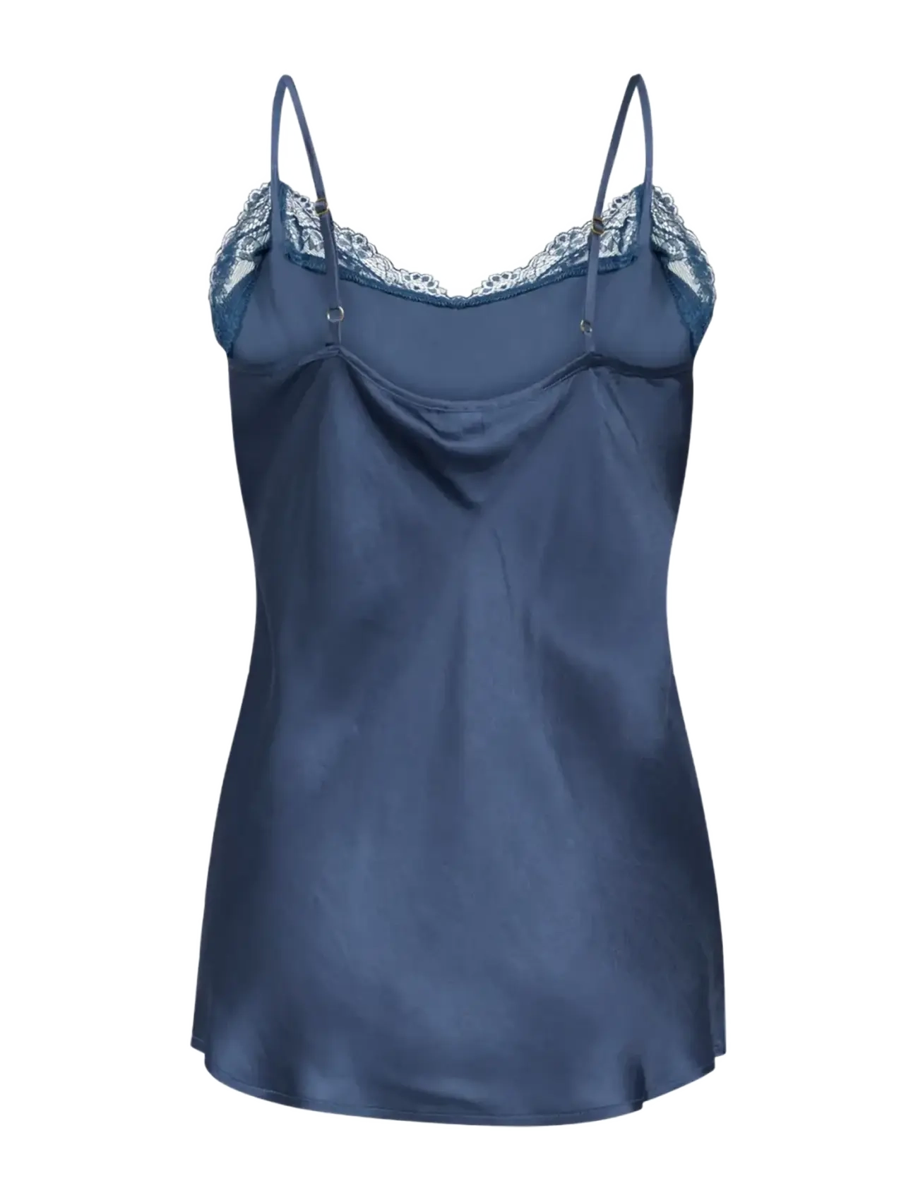 CCDK Copenhagen - Iris Chemise Top - die niedrigsten preise - bijou blue - 1