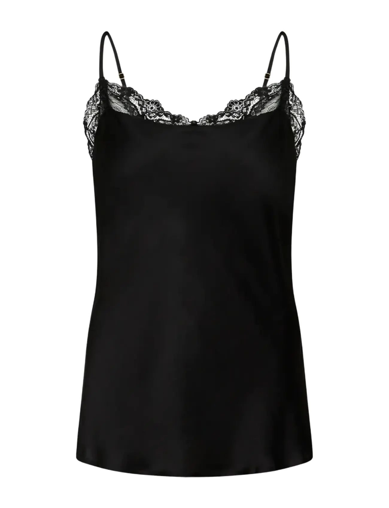 CCDK COPENHAGEN Iris Chemise Oberteil Schwarz - M - Damen