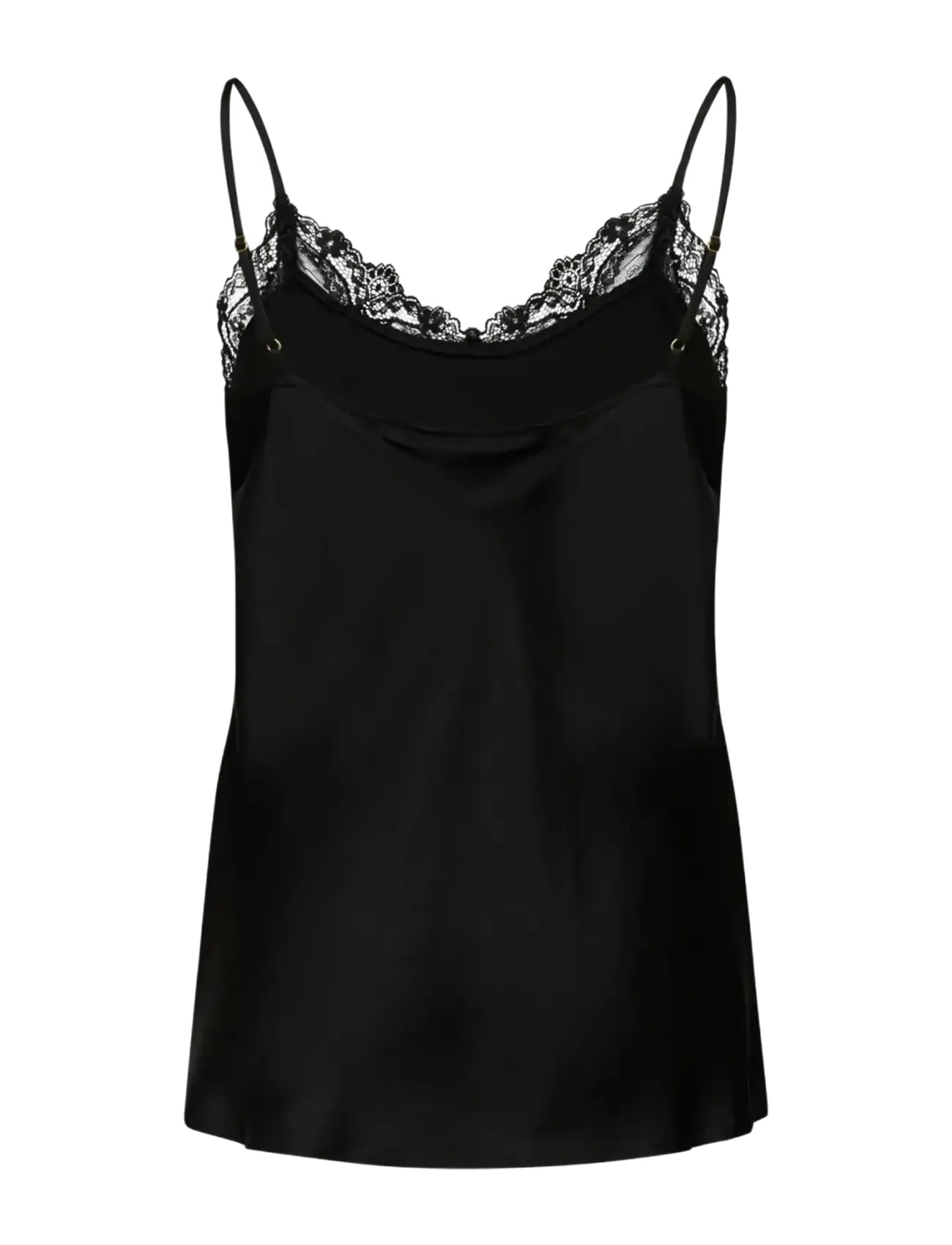 CCDK Copenhagen - Iris Chemise Top - madalaimad hinnad - black - 2