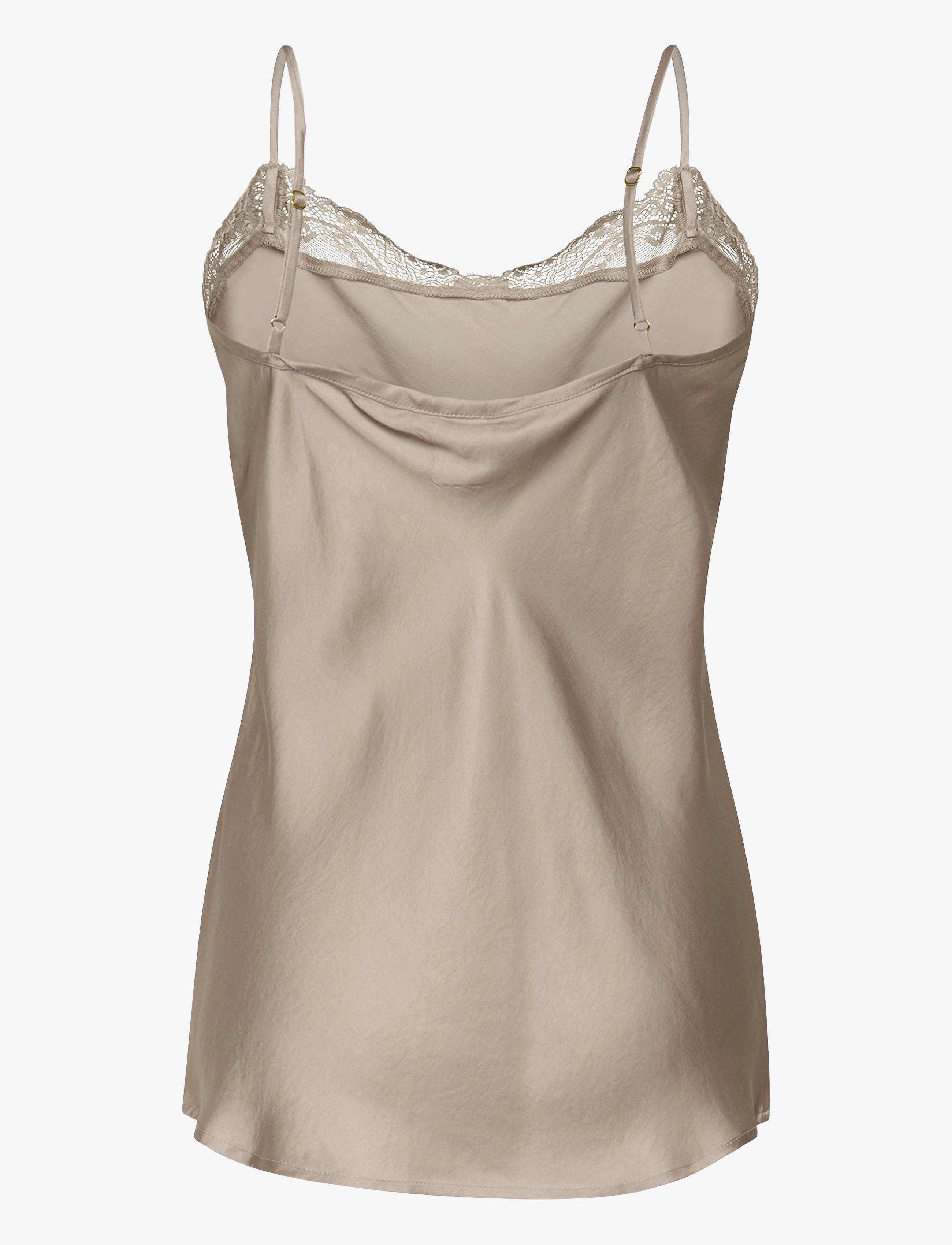CCDK Copenhagen - Iris Chemise Top - laveste priser - mushroom - 2