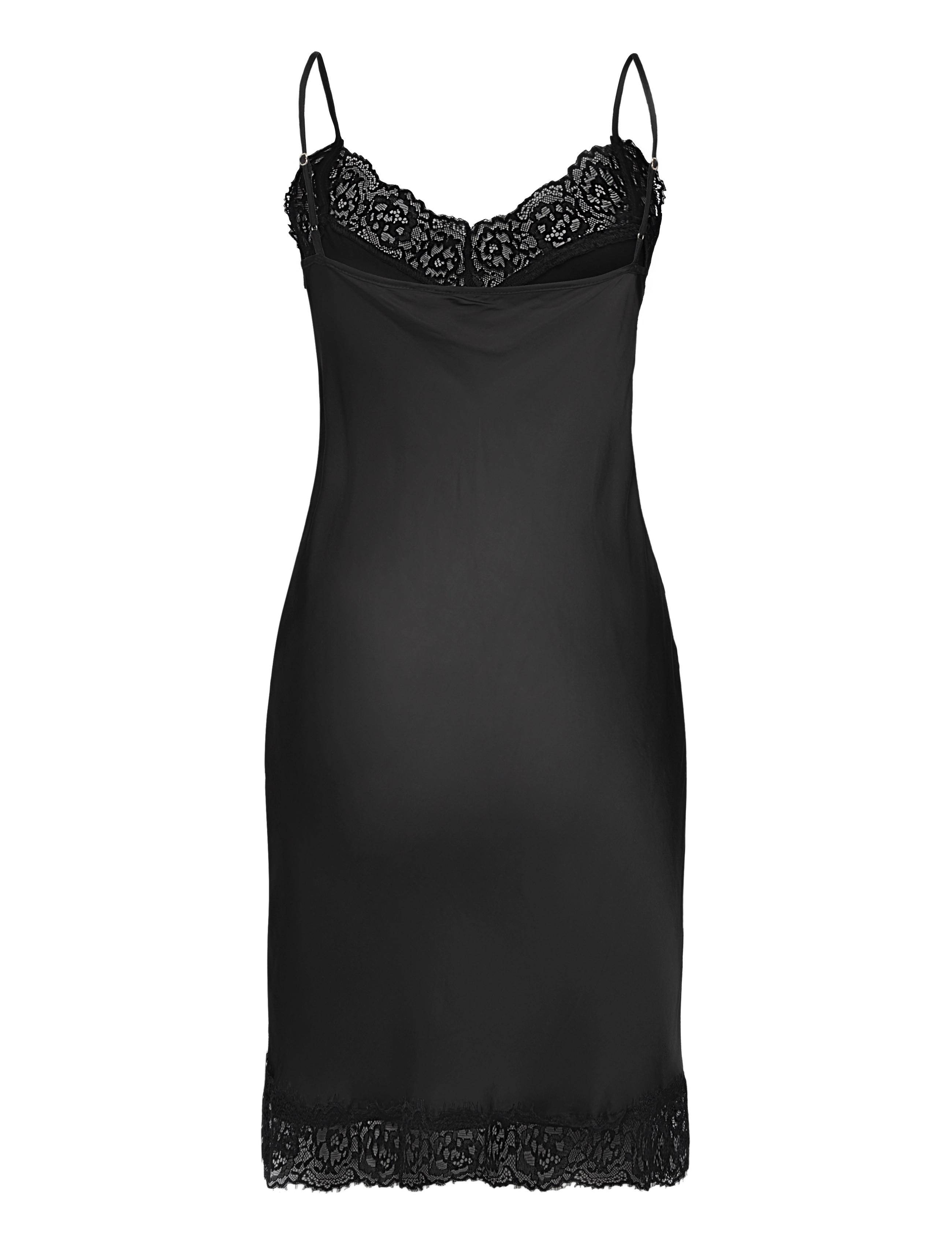 CCDK Copenhagen - Siana Chemise Dress - geburtstagsgeschenke - black - 1