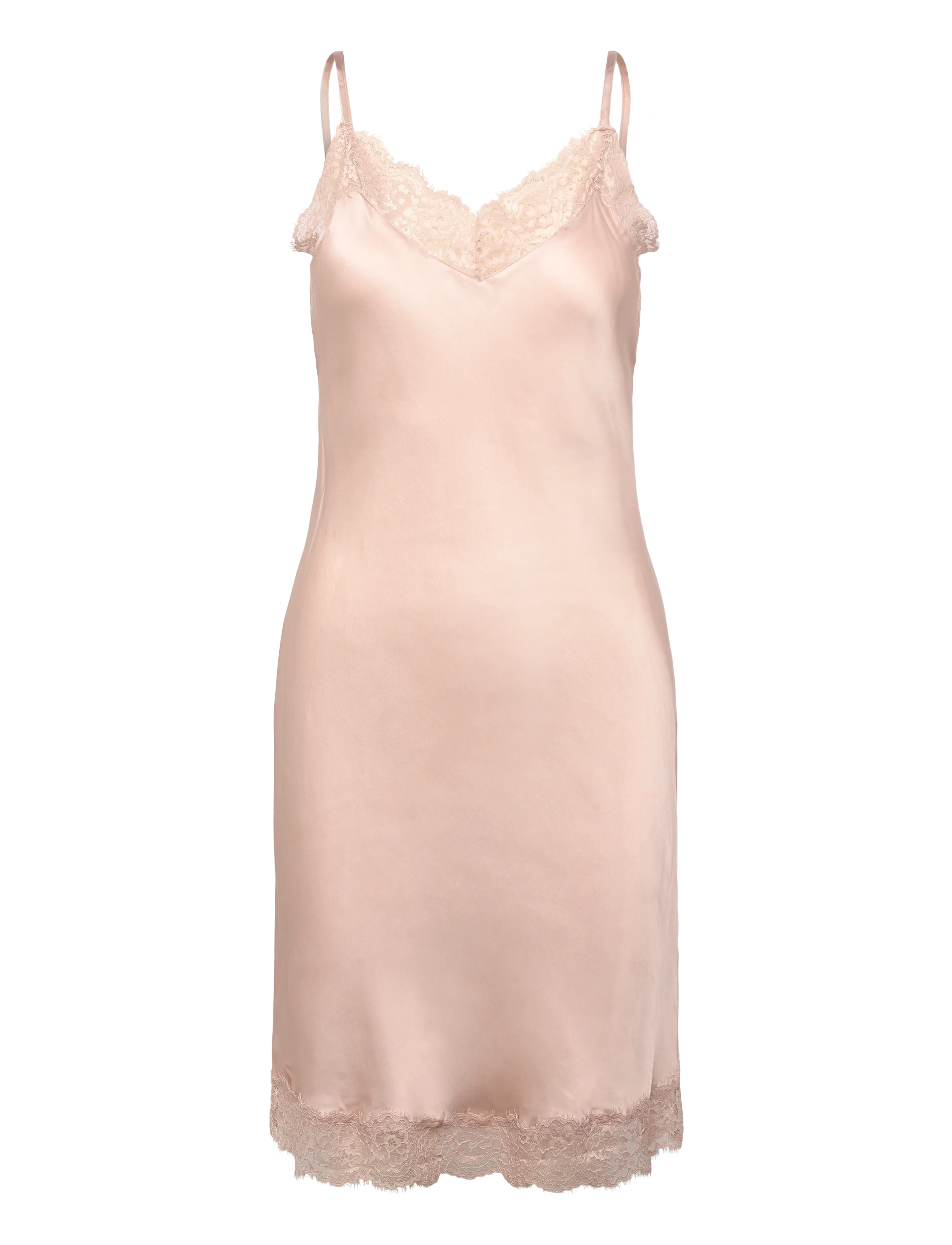 CCDK COPENHAGEN Siana Chemise Kleid Pink - S - Damen