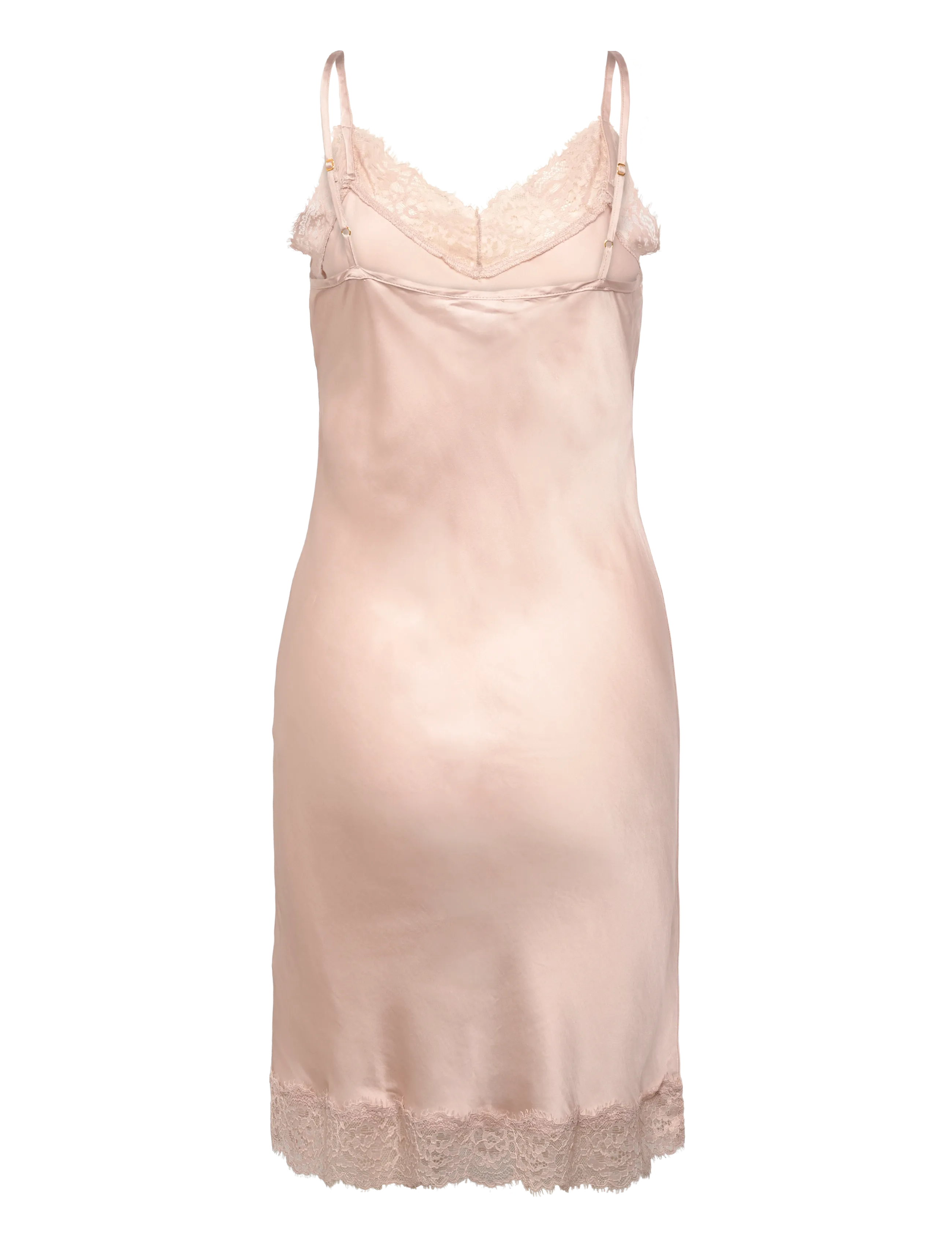 CCDK Copenhagen - Siana Chemise Dress - laveste priser - crystal gray - 1