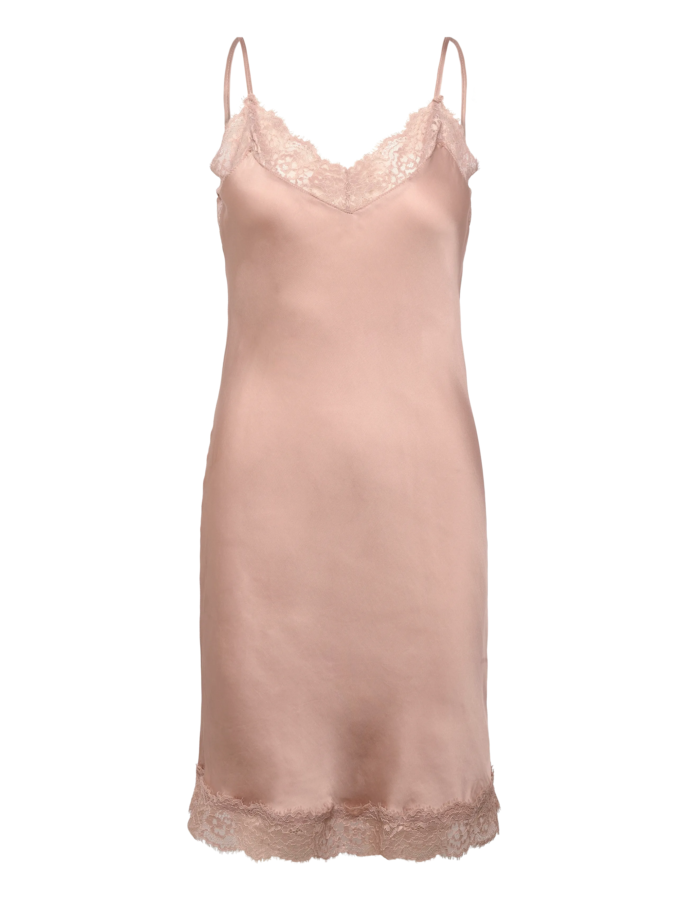 CCDK COPENHAGEN Siana Chemise Kleid Pink - XS - Damen