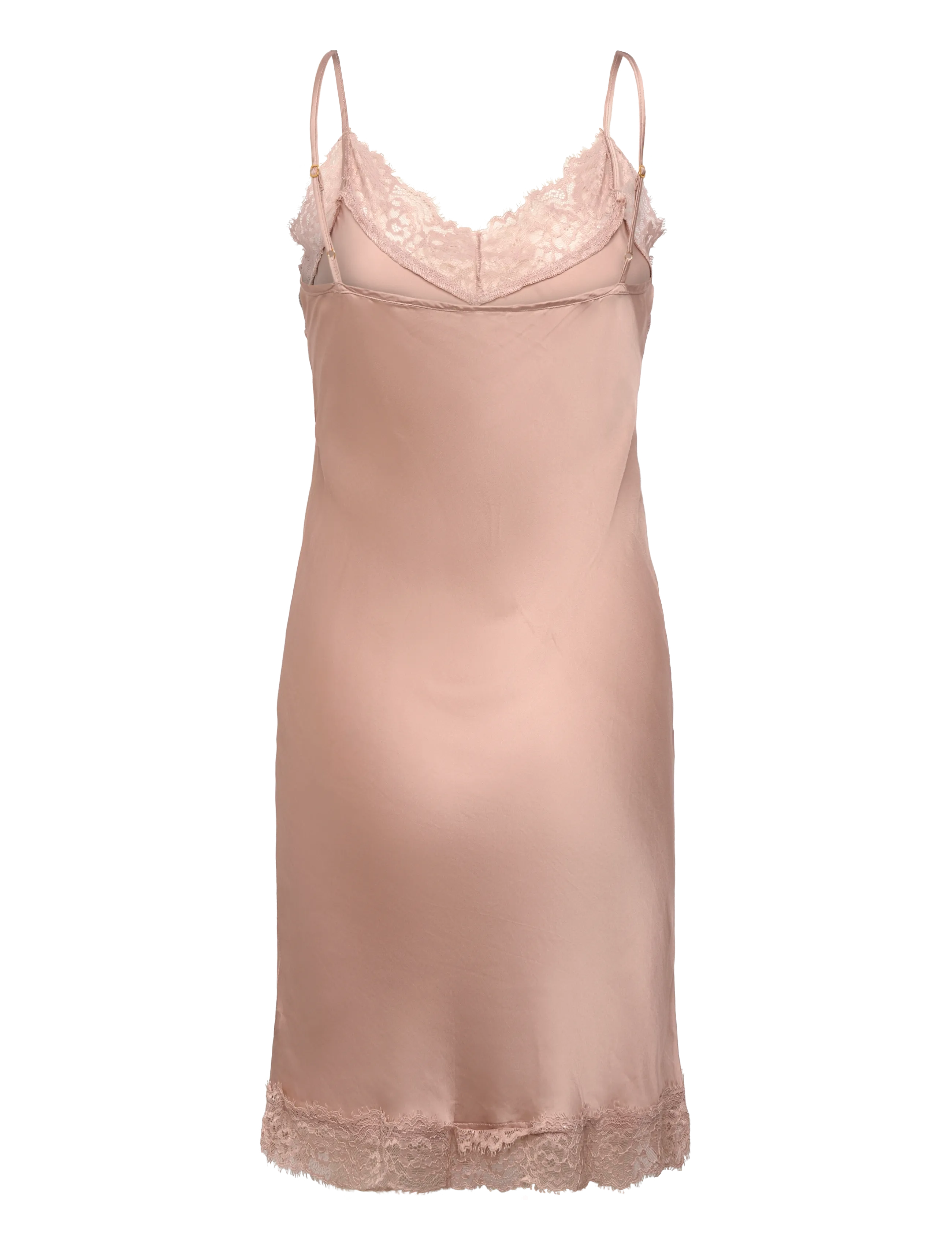 CCDK Copenhagen - Siana Chemise Dress - laveste priser - mushroom - 1