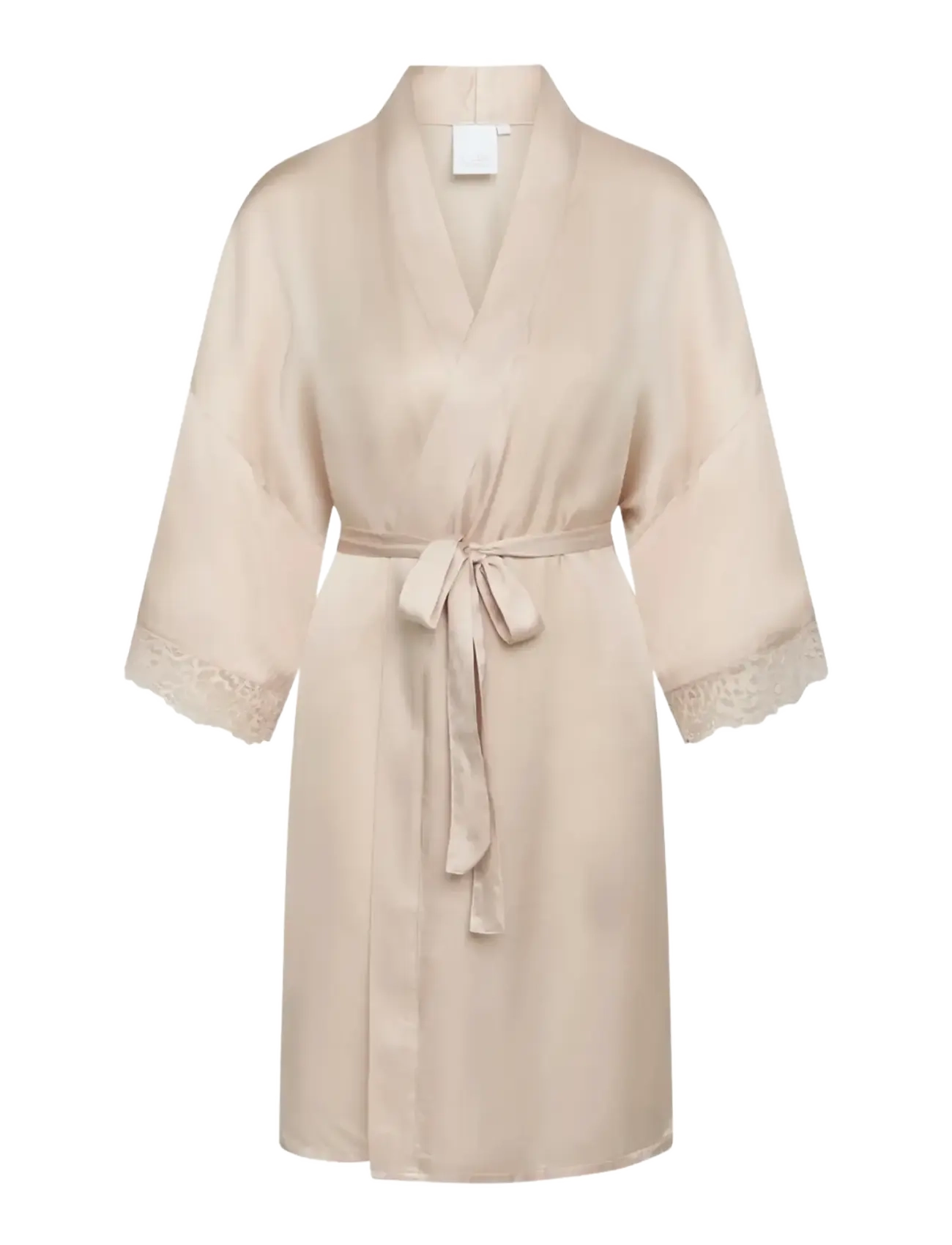 CCDK COPENHAGEN Jeanette Kimono Grau - L - Damen