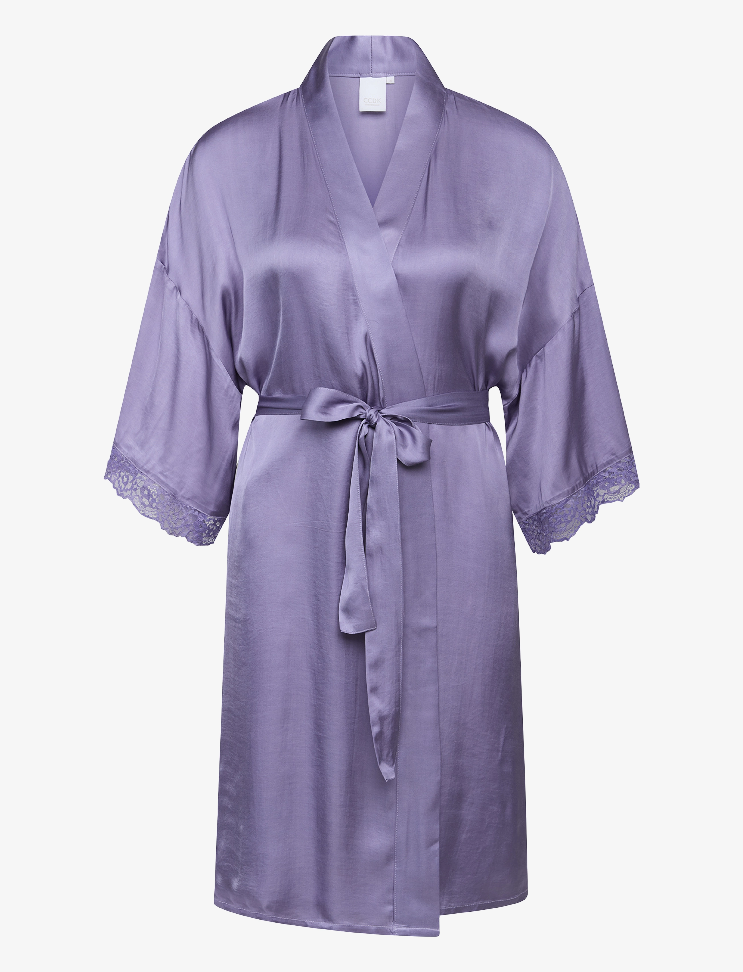 CCDK Copenhagen Jeanette Kimono - Unterwäsche - DAYBREAK / purple