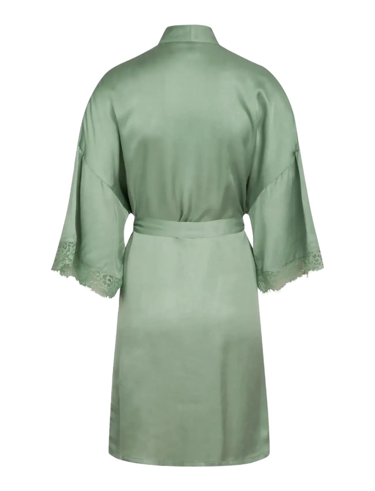 CCDK Copenhagen - Jeanette Kimono - geburtstagsgeschenke - granite green - 2