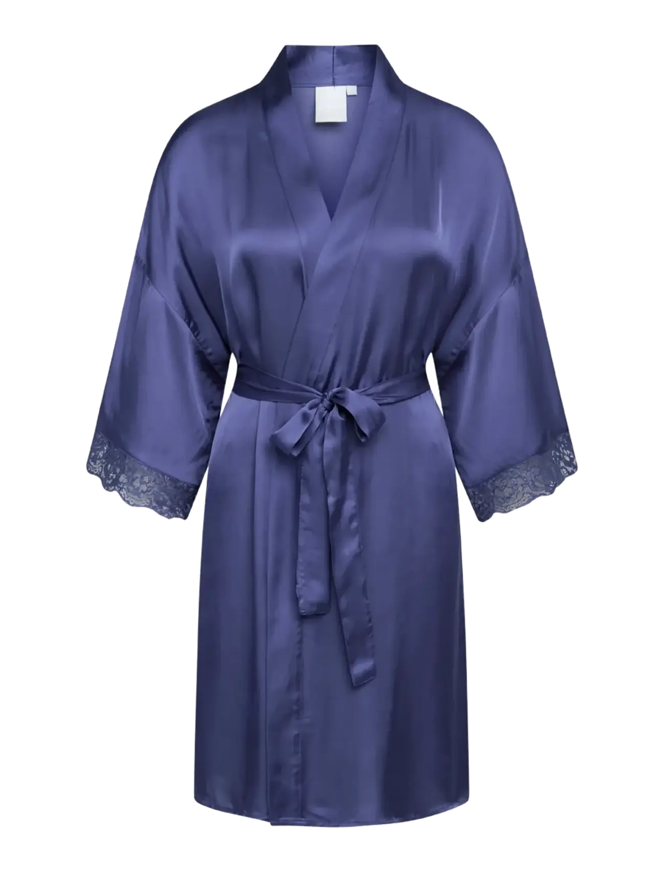 CCDK COPENHAGEN Jeanette Kimono Navy - XL - Damen