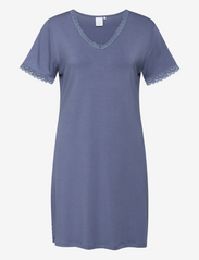 CCDK Copenhagen - Jacqueline S/S Dress - laveste priser - bijou blue - 0