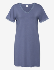 CCDK Copenhagen - Jacqueline S/S Dress - laveste priser - bijou blue - 1
