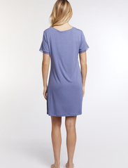 CCDK Copenhagen - Jacqueline S/S Dress - birthday gifts - bijou blue - 4