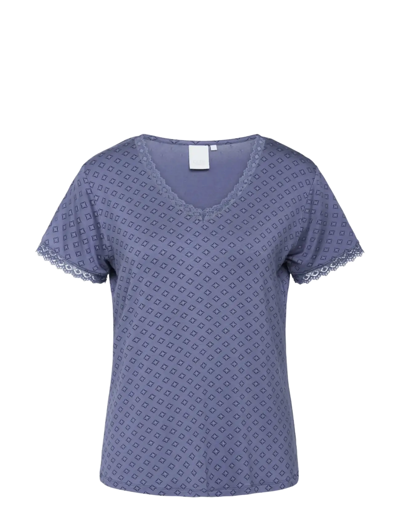 CCDK Copenhagen - Jordan S/S T-shirt - bijou blue - 1