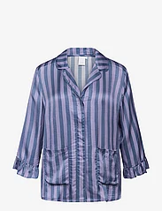 CCDK Copenhagen - Saga Shirt - tops - bijou blue - 0