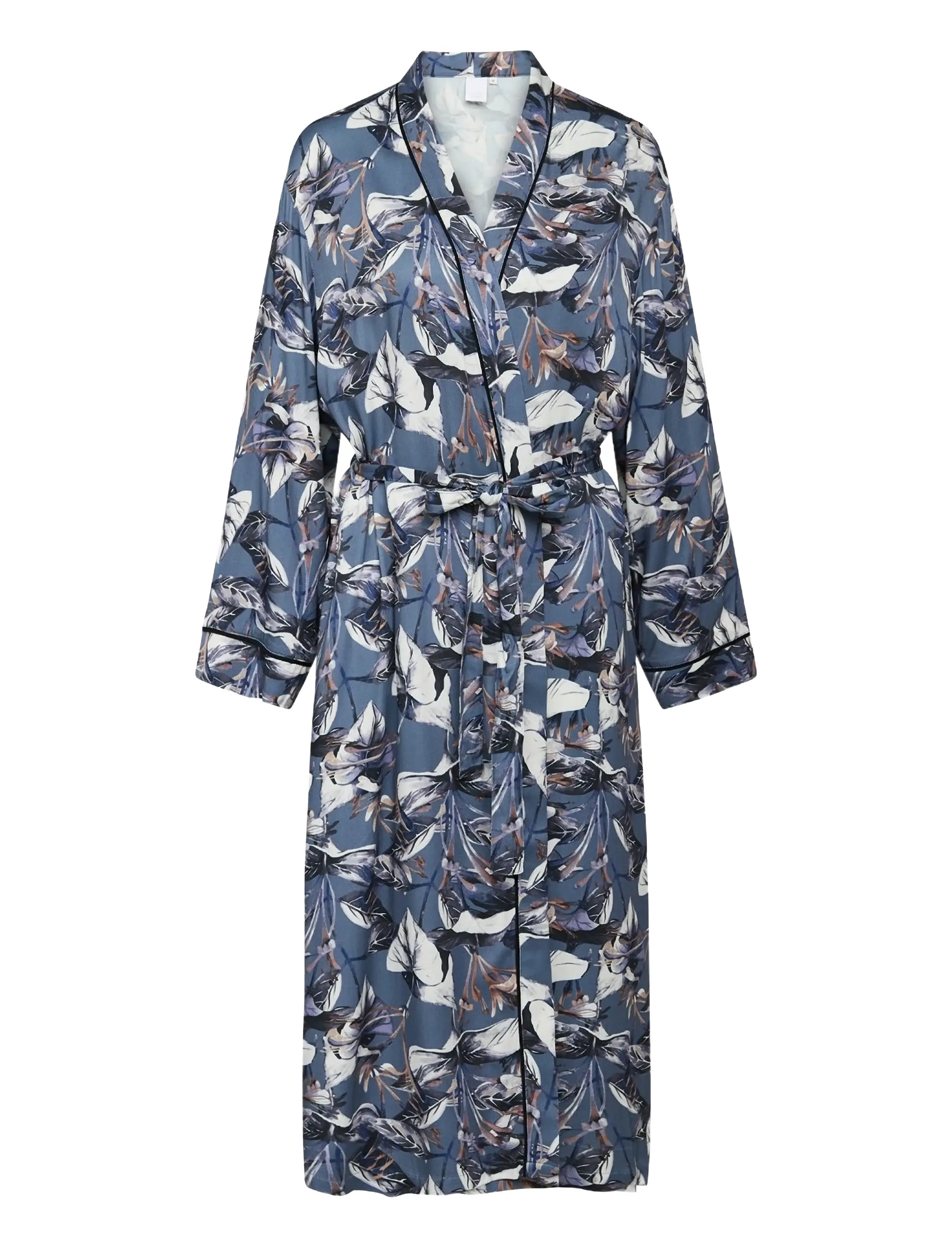 CCDK Copenhagen Noa Kimono - Morgenkåber - BLUE FOG / multi