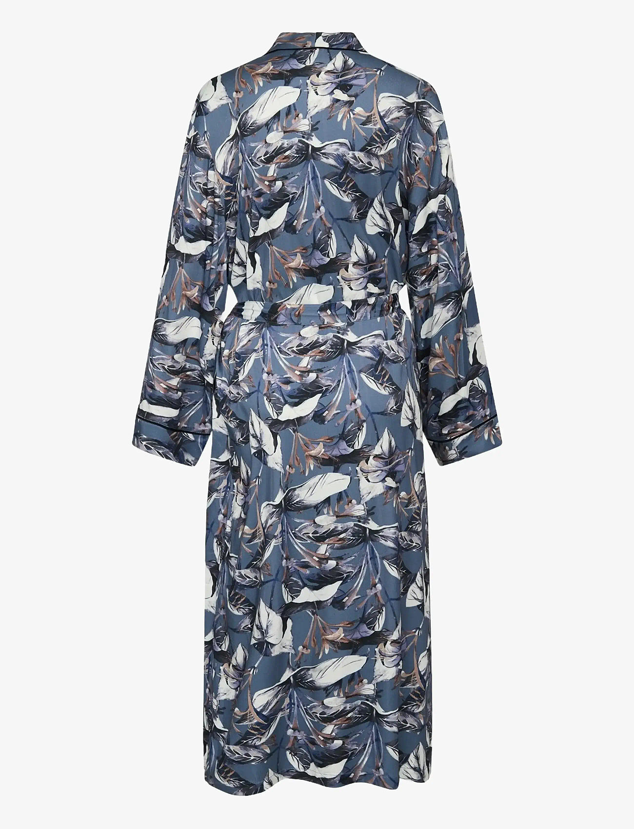 CCDK Copenhagen - Noa Kimono - blue fog - 2