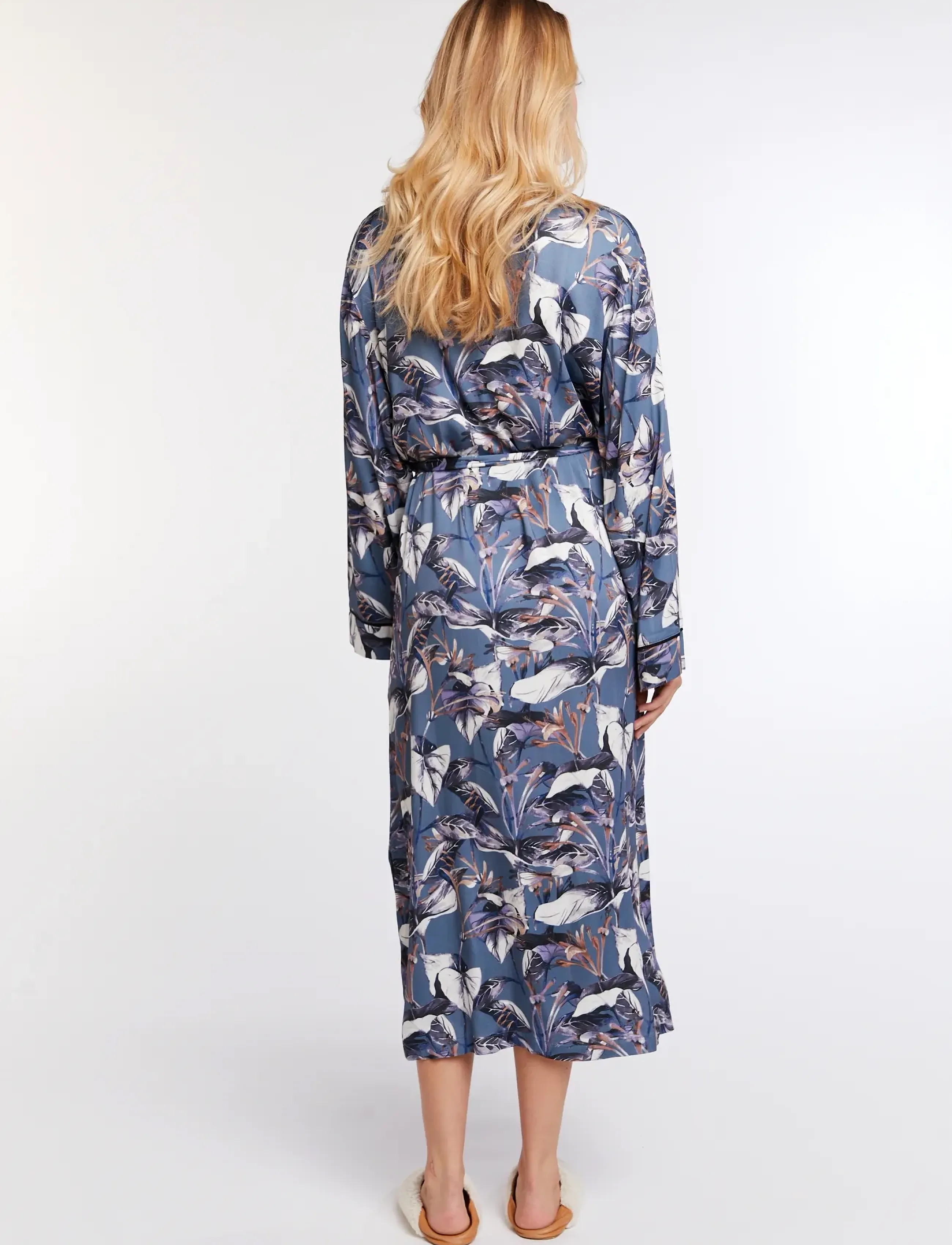 CCDK Copenhagen - Noa Kimono - blue fog - 3