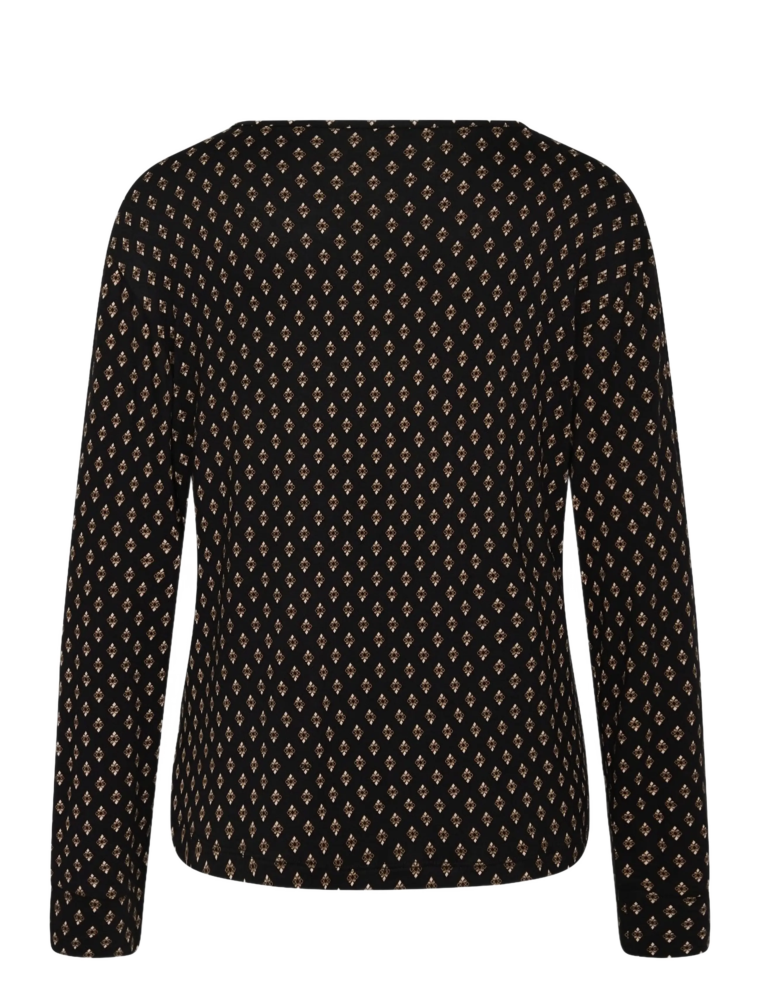 CCDK Copenhagen - Nicha L/S T-shirt - black - 2