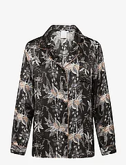 CCDK Copenhagen - Josephine Shirt - plus size - black - 0