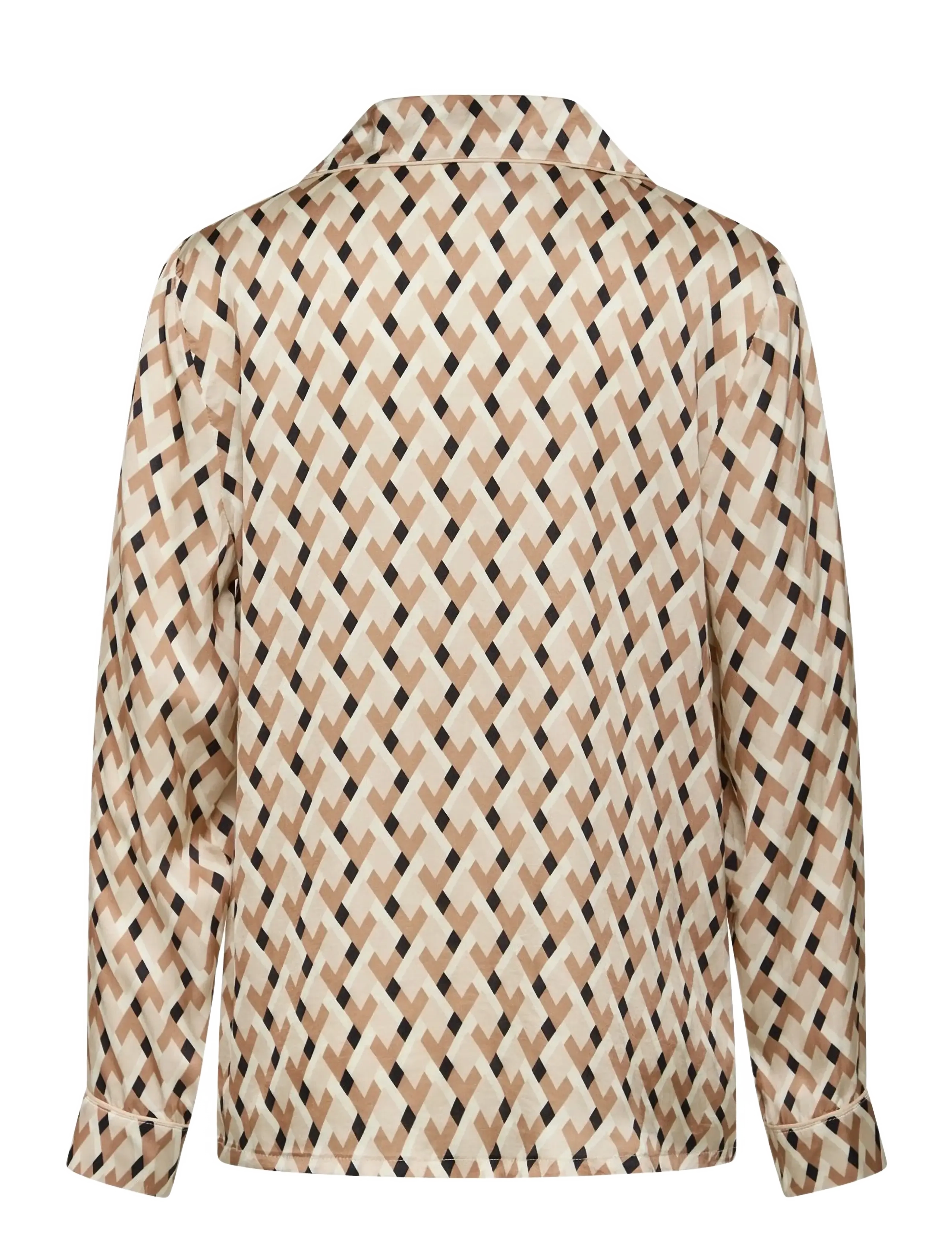 CCDK Copenhagen - Josephine Shirt - langærmede skjorter - crystal gray - 2