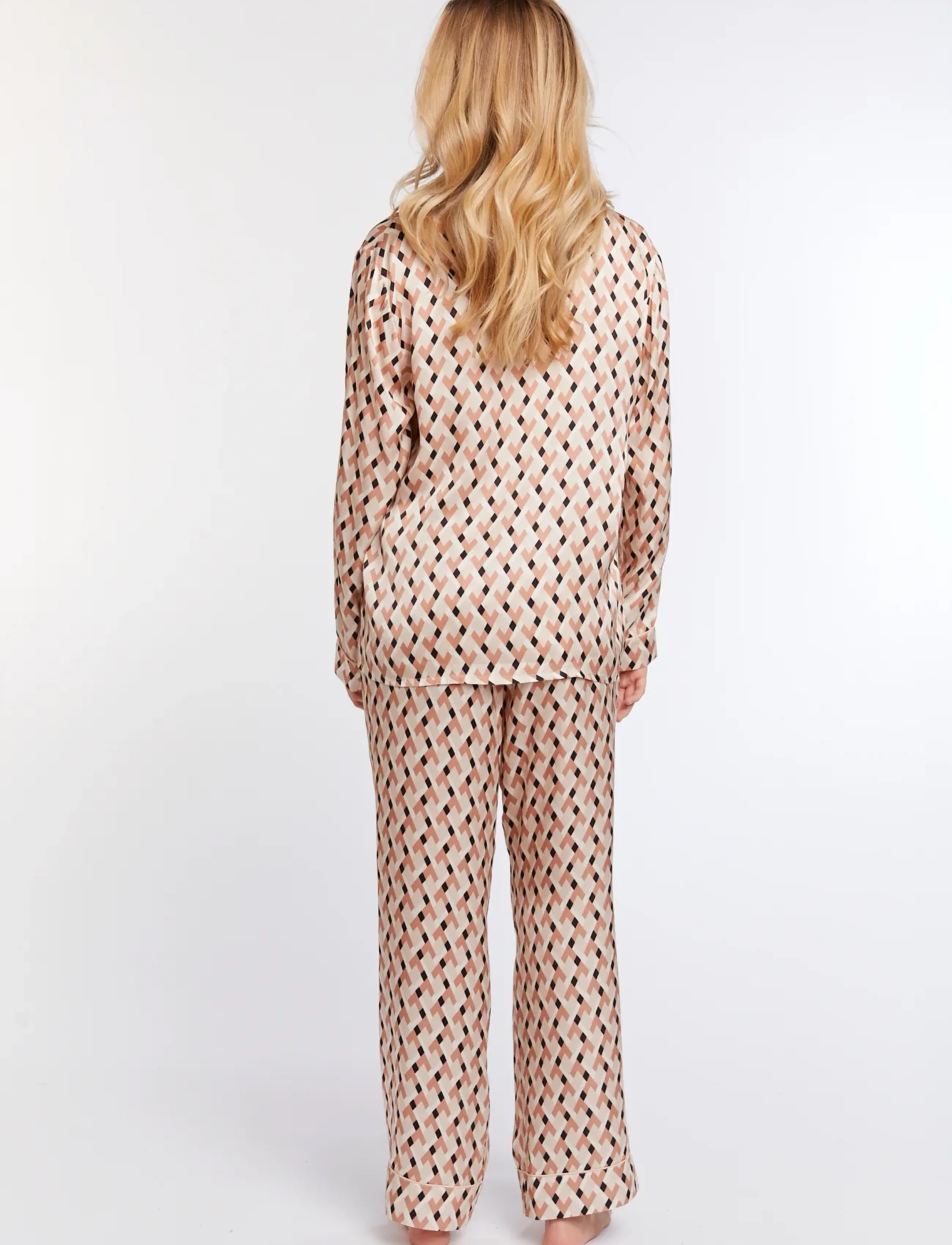 CCDK Copenhagen - Josephine Shirt - langærmede skjorter - crystal gray - 3