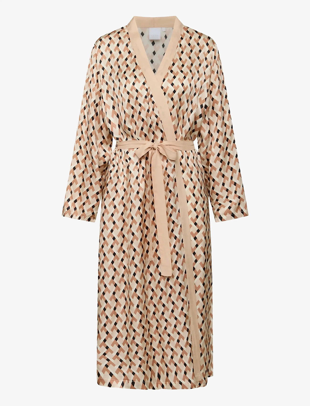 CCDK Copenhagen - Noa Kimono - crystal gray - 1