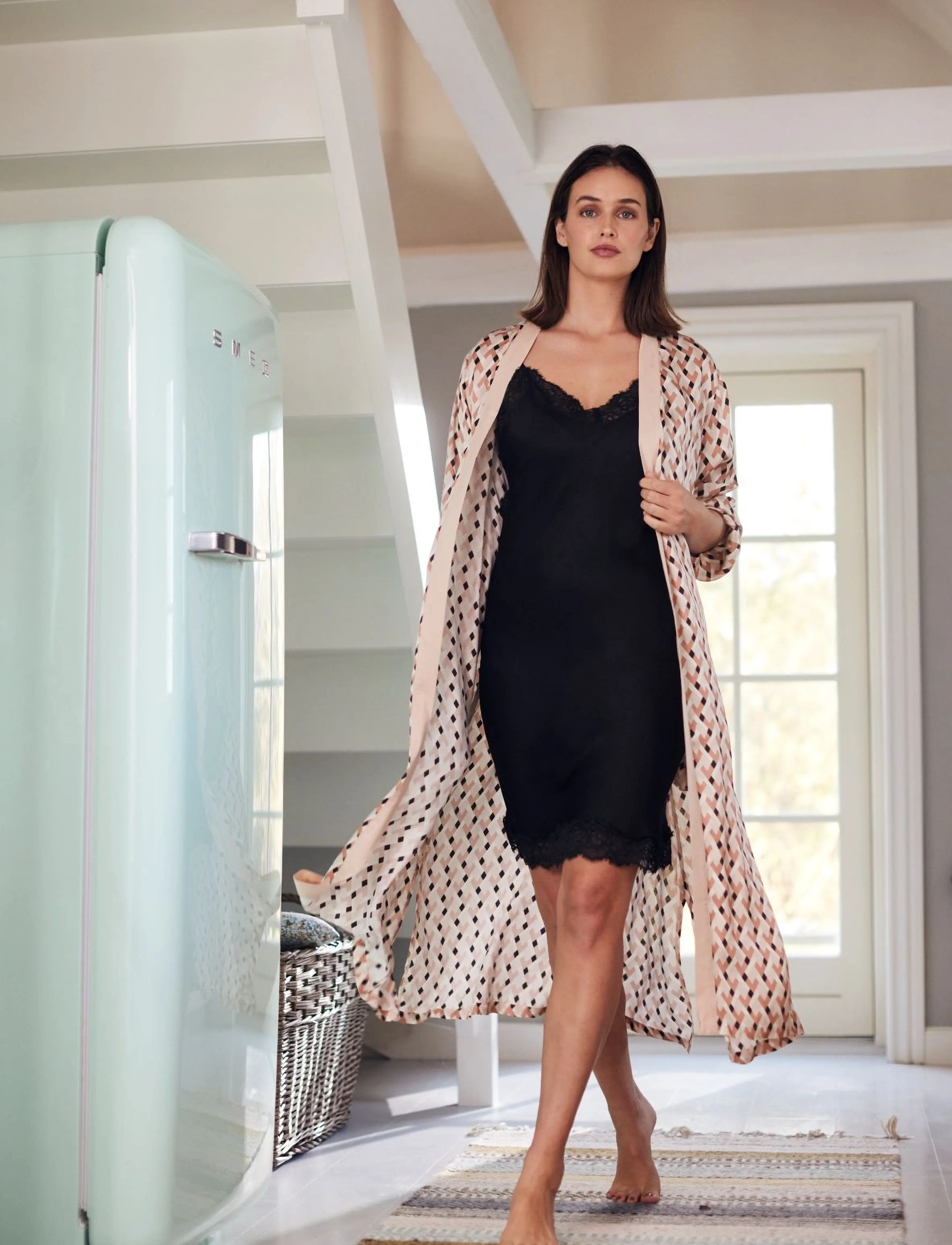 CCDK Copenhagen - Noa Kimono - crystal gray - 4