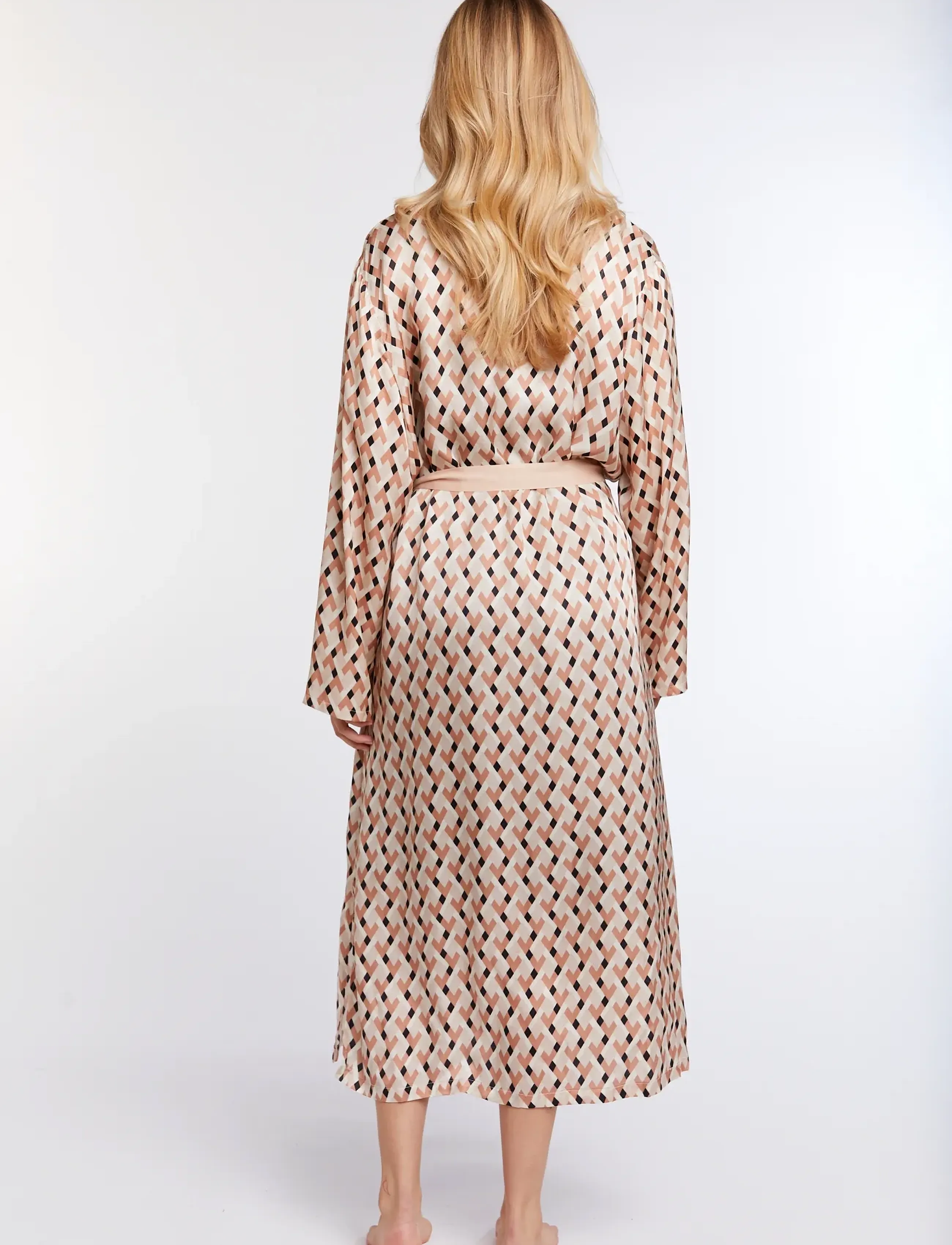 CCDK Copenhagen - Noa Kimono - crystal gray - 5