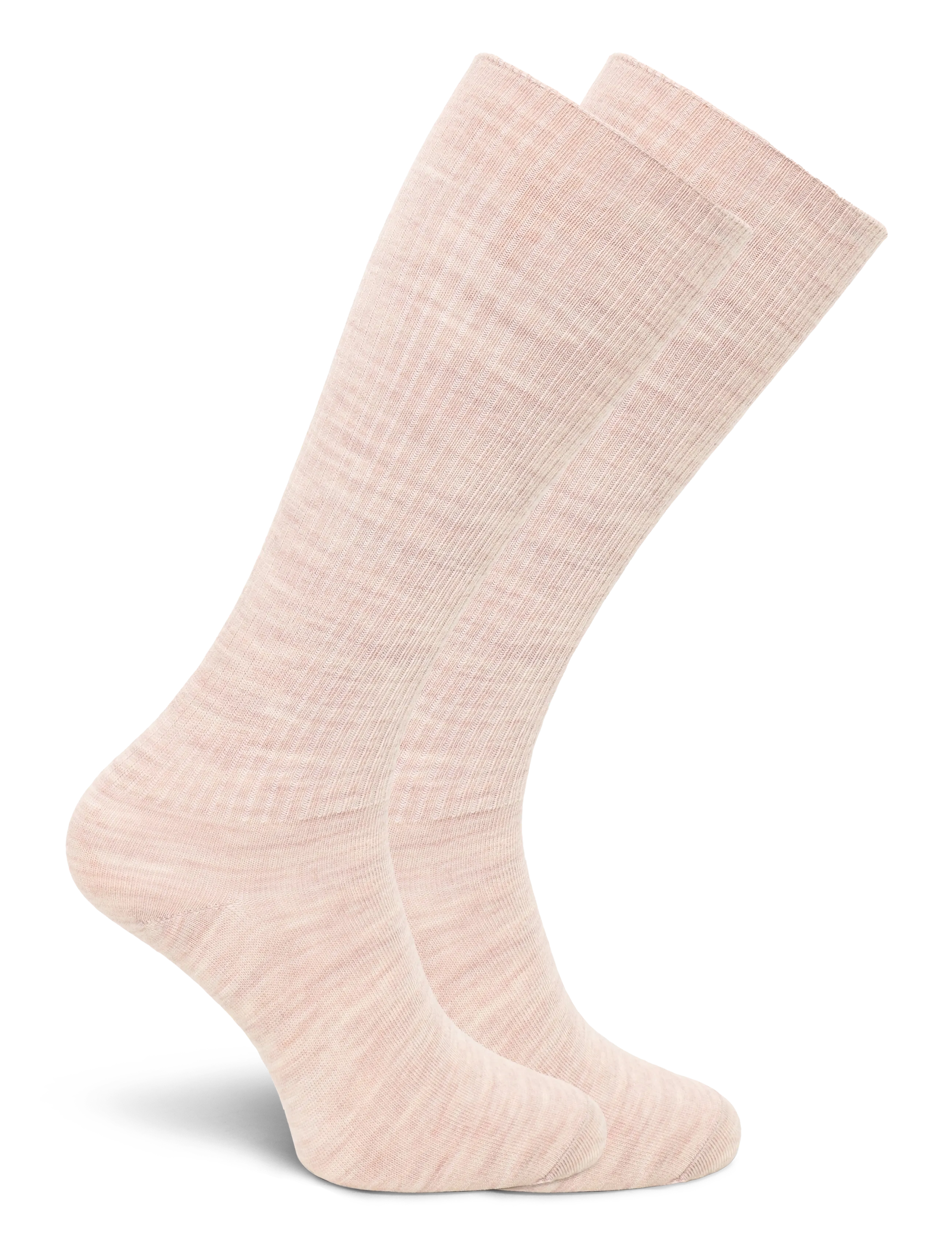 CCDK Copenhagen - Super Soft Wool Socks - lowest prices - pale lilac - 1