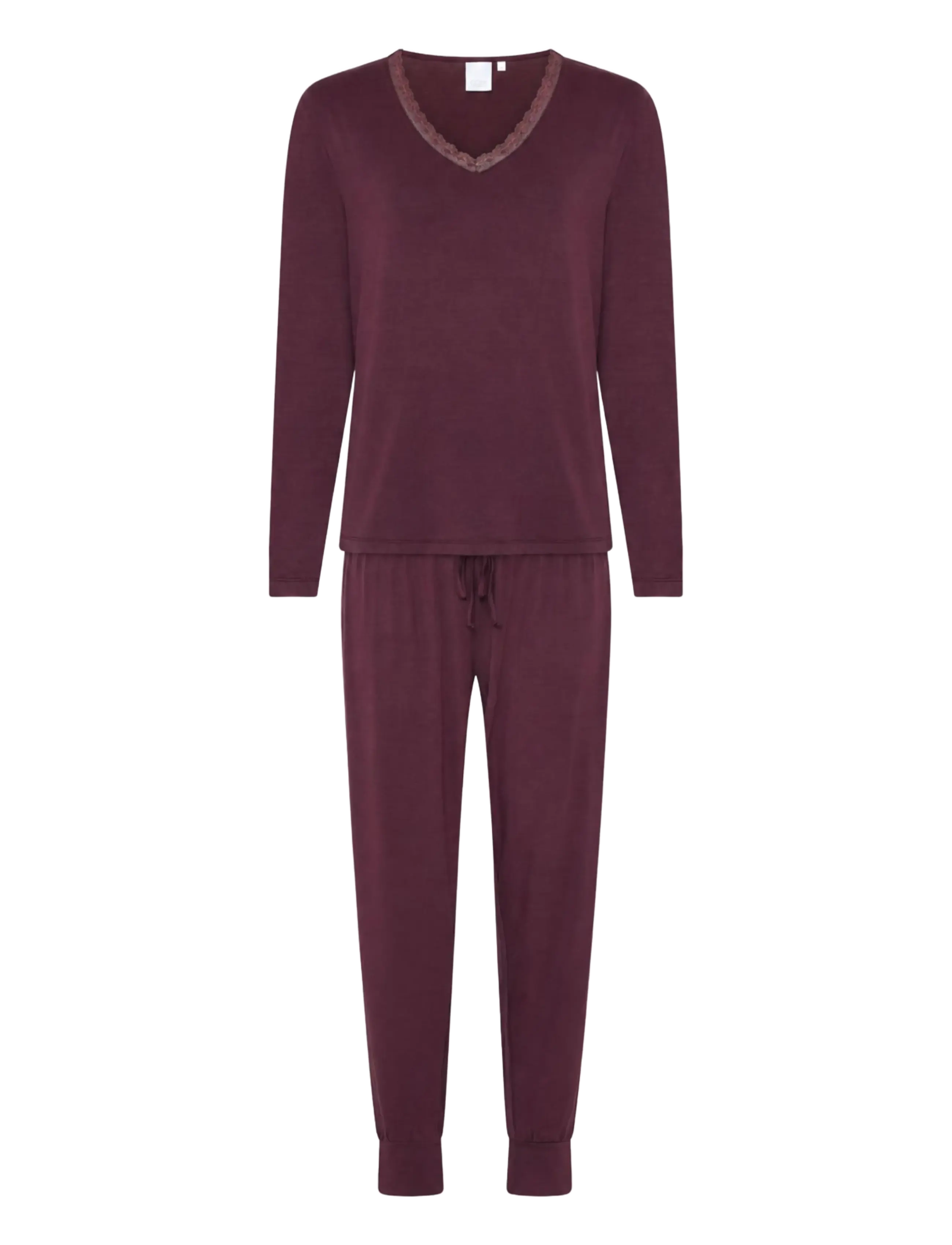 CCDK Copenhagen Jordan PJ Set - CCDK Copenhagen - FUDGE / brown