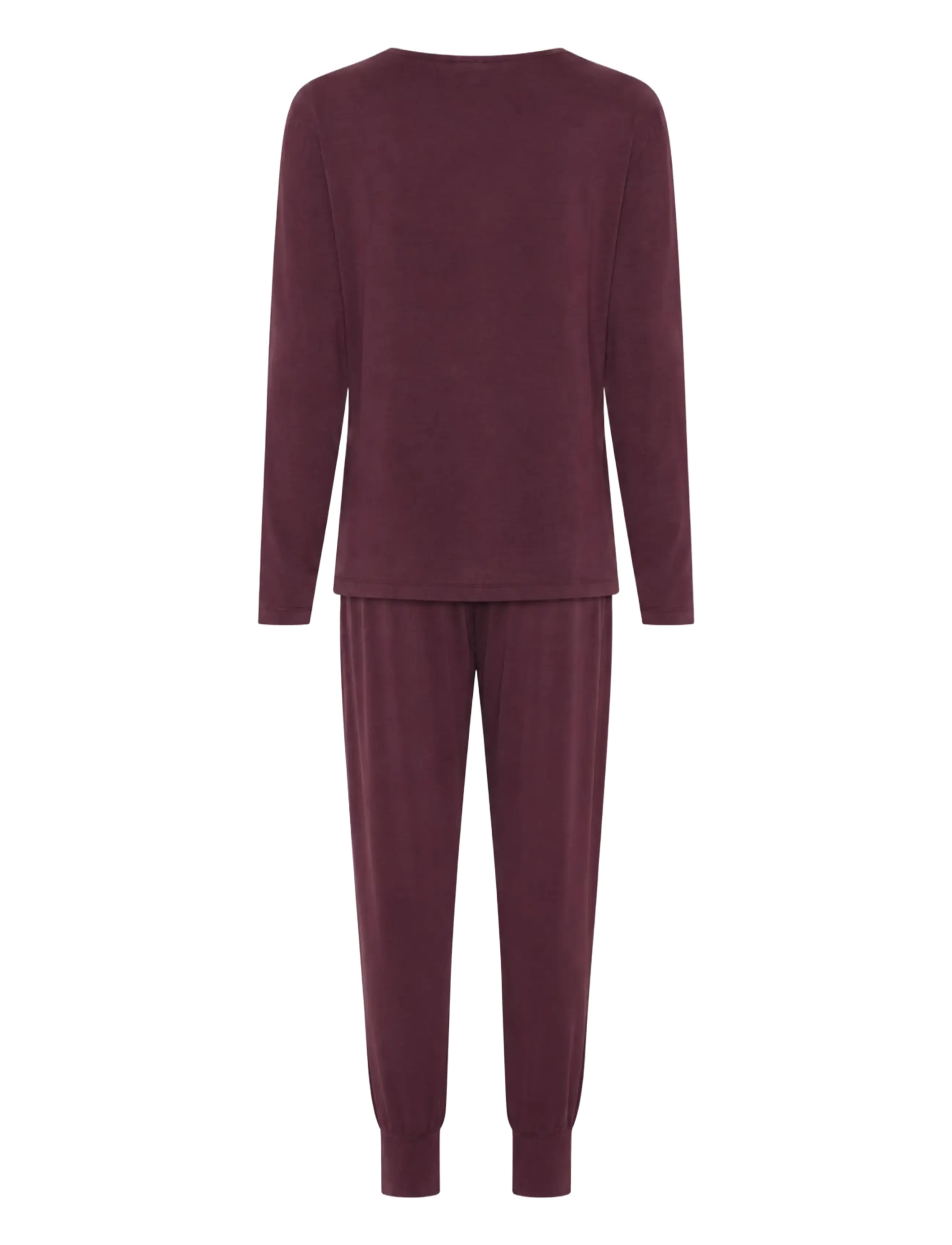 CCDK Copenhagen - Jordan PJ Set - pyjamas - fudge - 2