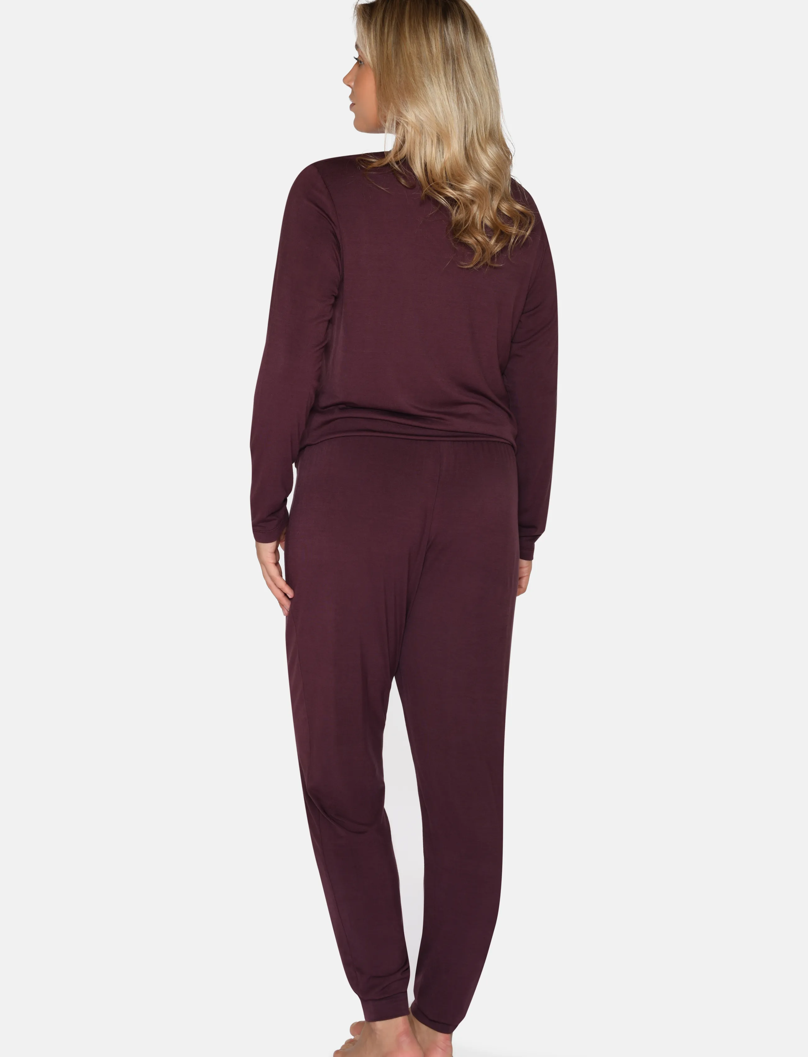CCDK Copenhagen - Jordan PJ Set - pyjamas - fudge - 5