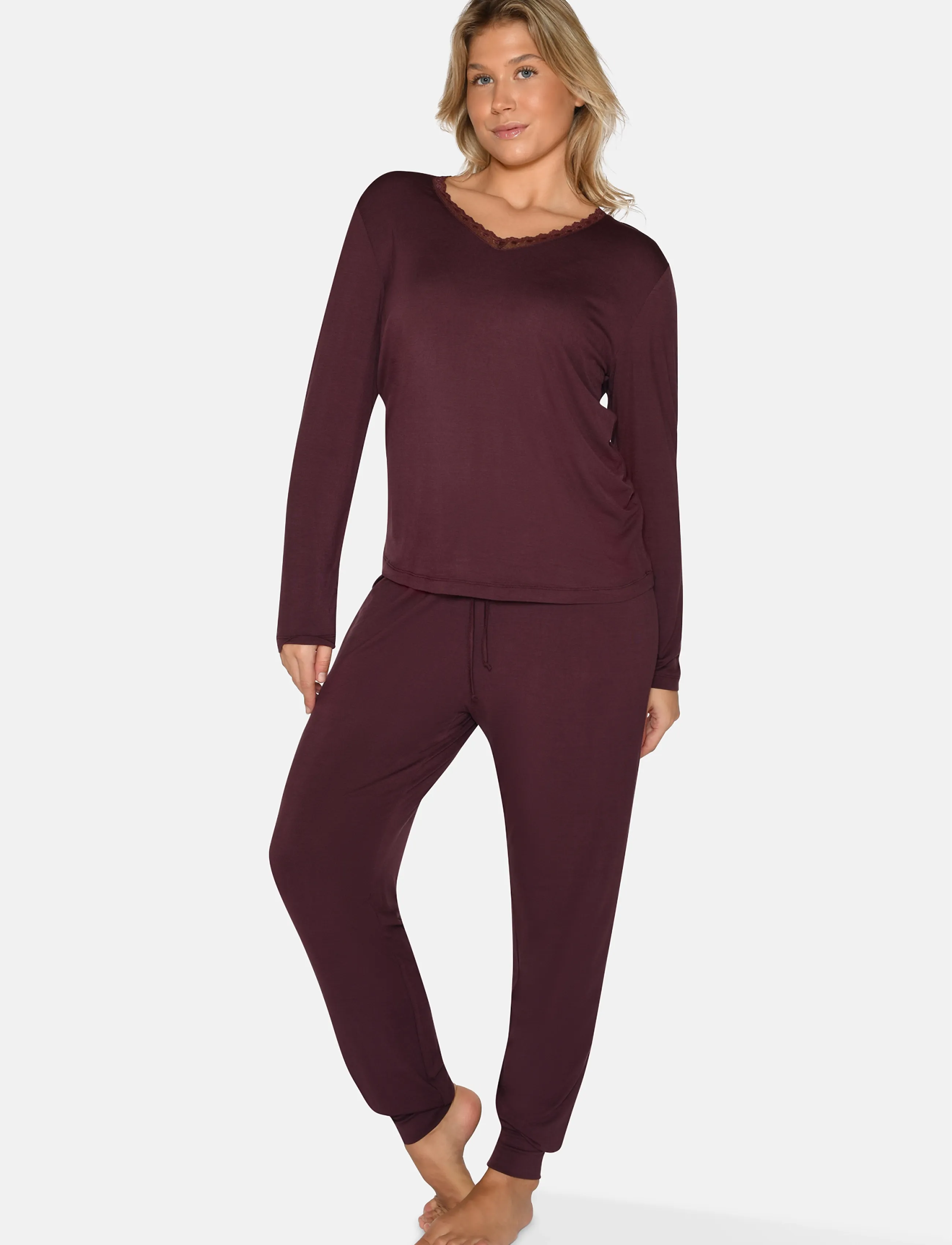 CCDK Copenhagen Jordan Pj Set pyjamas dam – bild 3