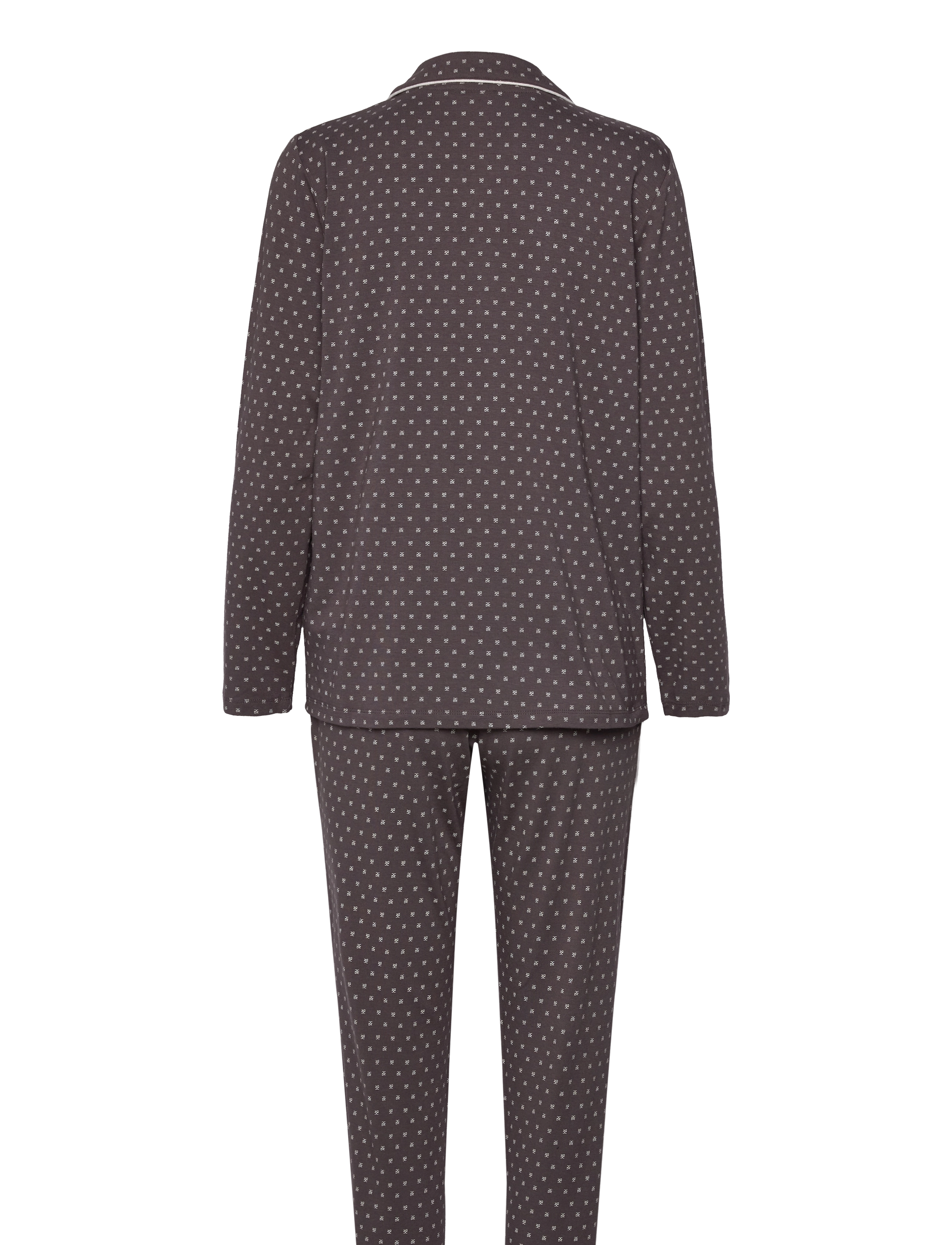 CCDK Copenhagen - Joy PJ Set - pavement aop - 2