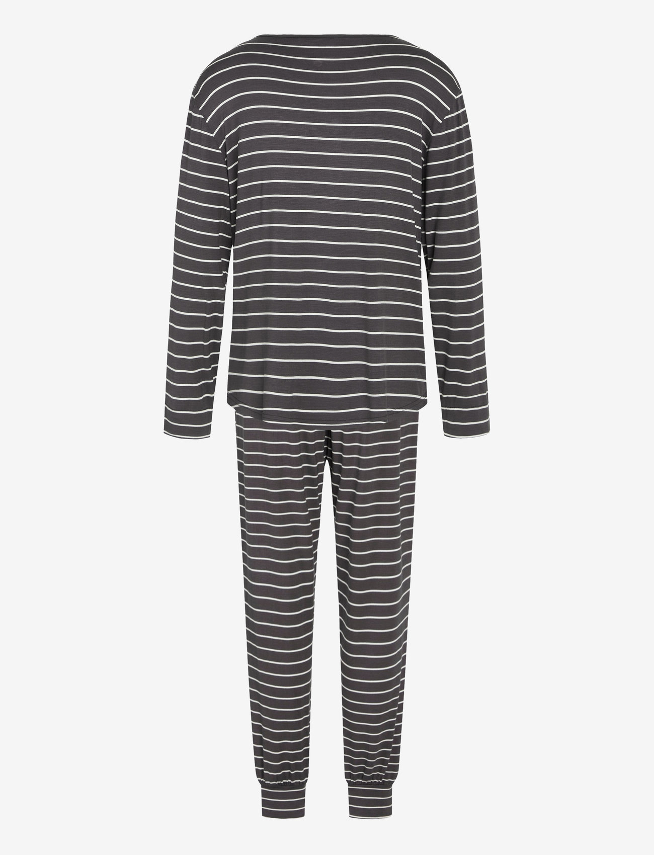 CCDK Copenhagen - Nisha Pyjamas Set - fødselsdagsgaver - pavement stripe - 2