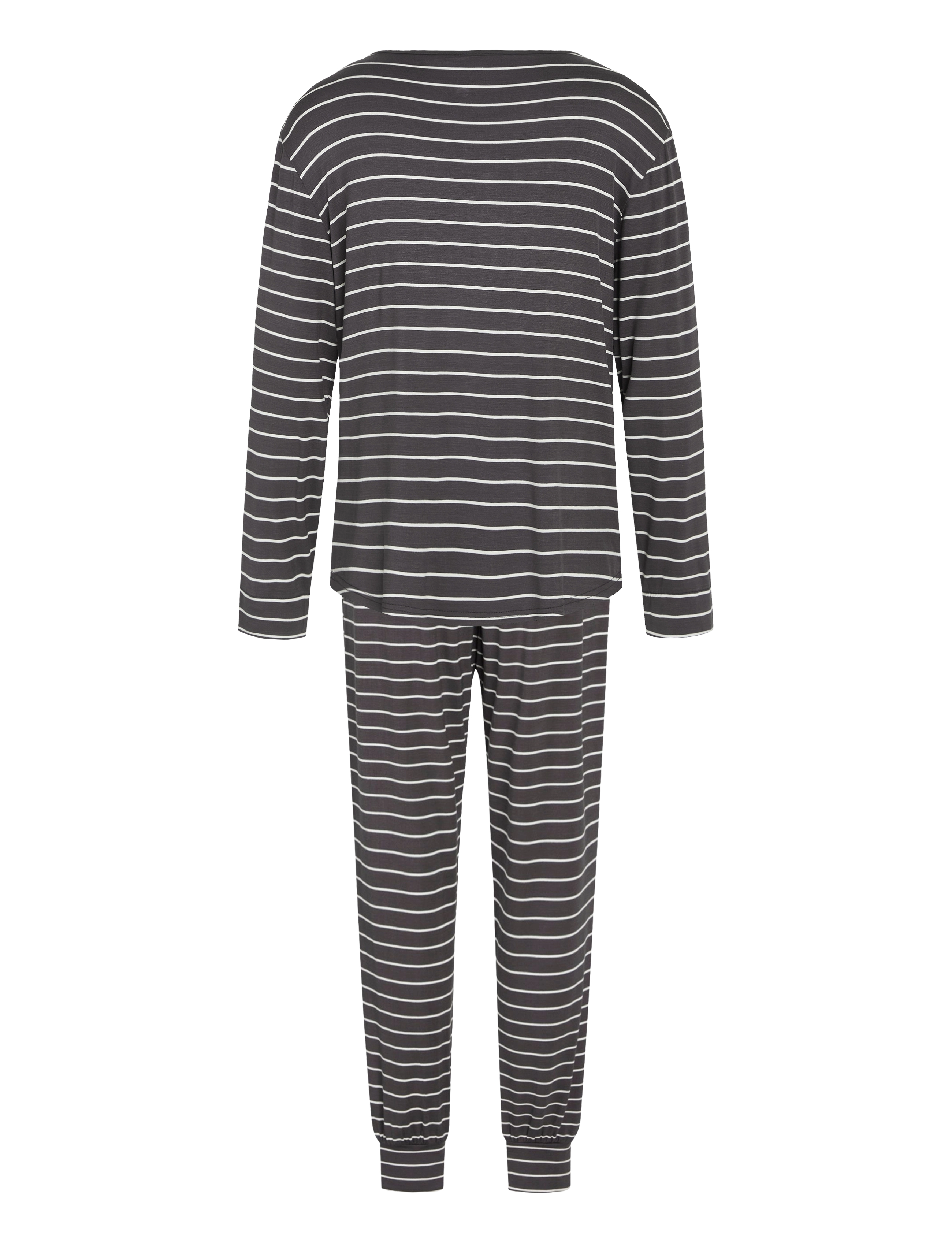 CCDK Copenhagen - Nisha Pyjamas Set - pavement stripe - 2