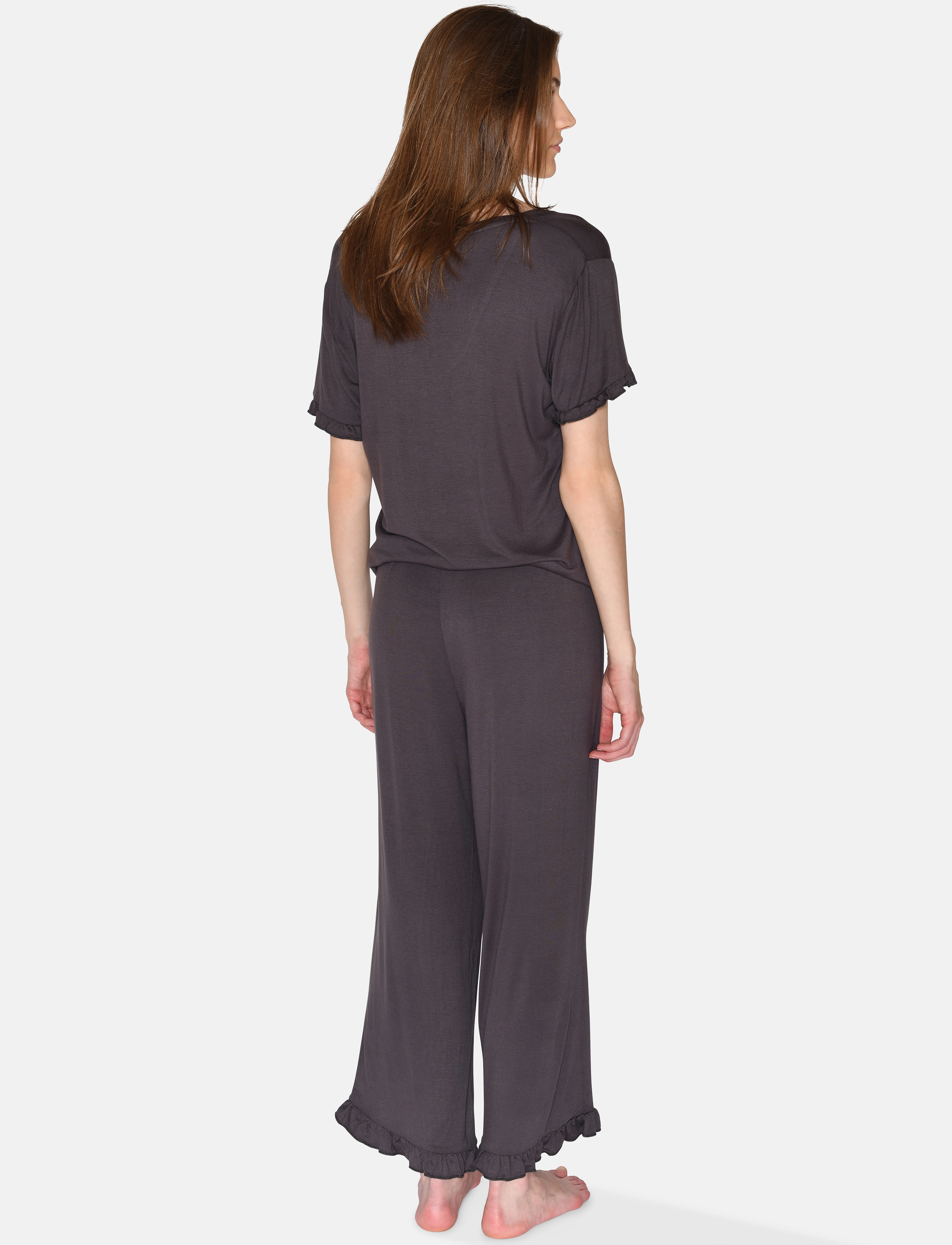 CCDK Copenhagen - Jordan Frill PJ Set - pavement - 4